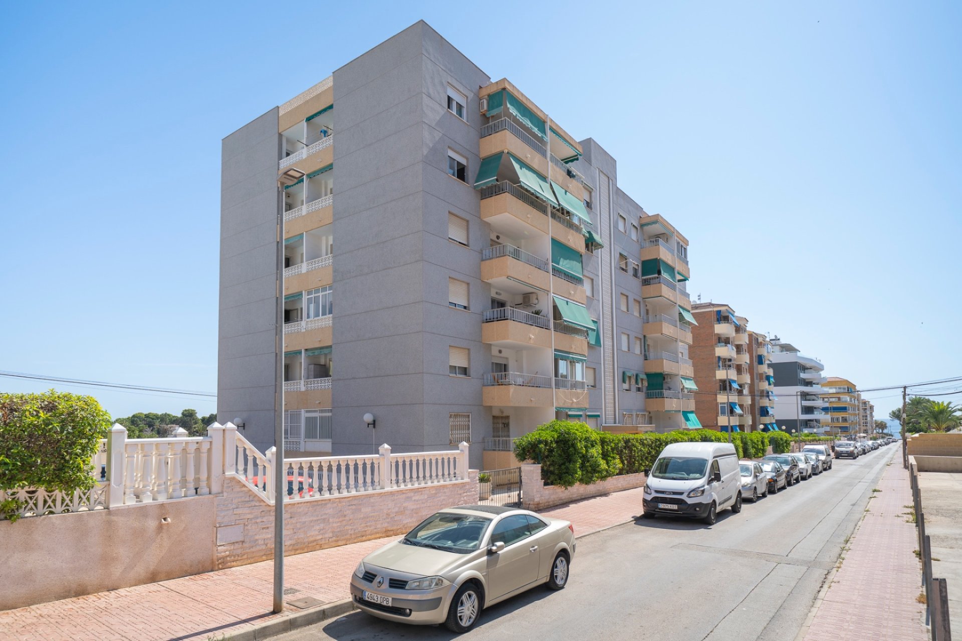 Resale - Apartment / flat - Orihuela Costa - Punta Prima