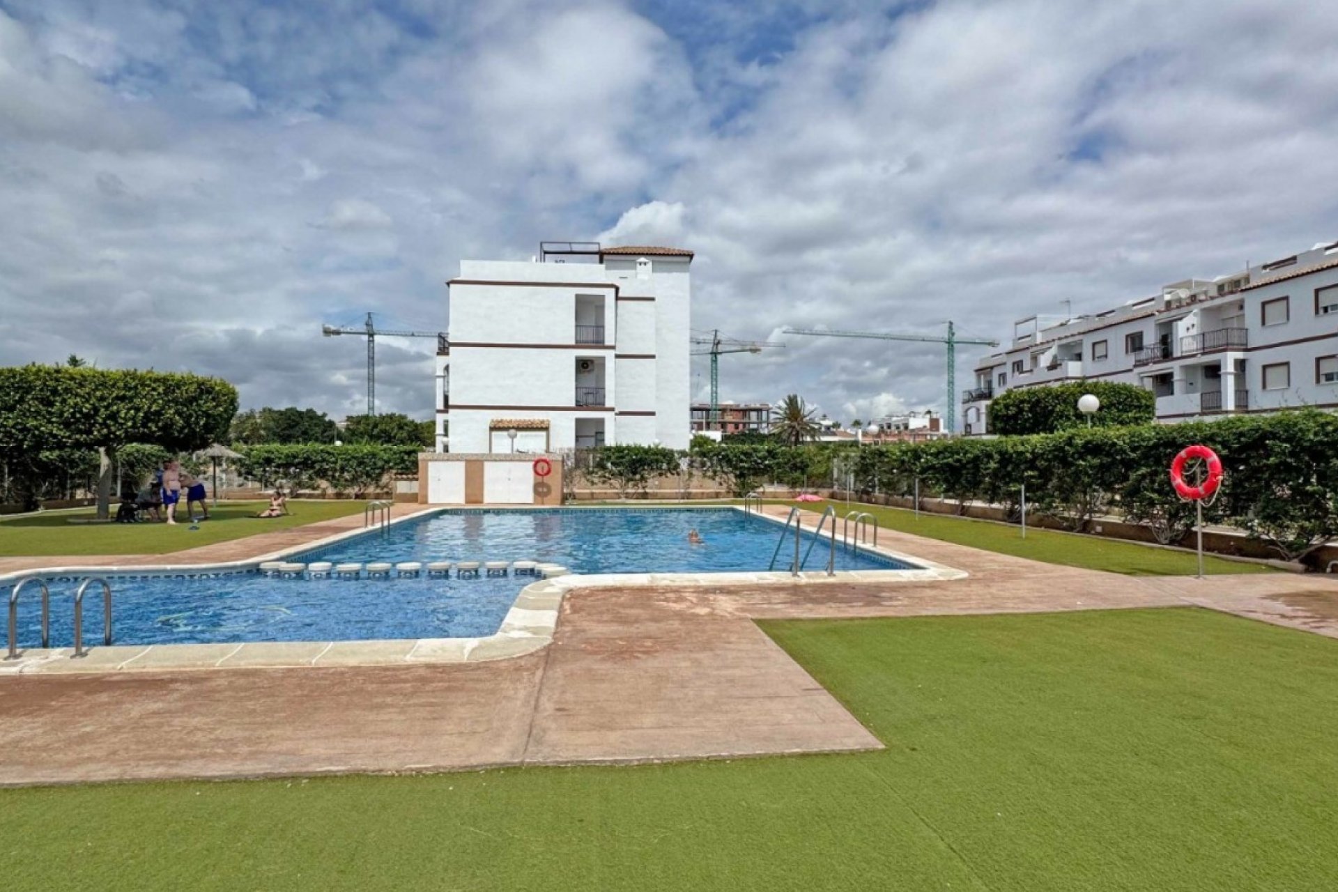 Resale - Apartment / flat - Orihuela Costa - Punta Prima