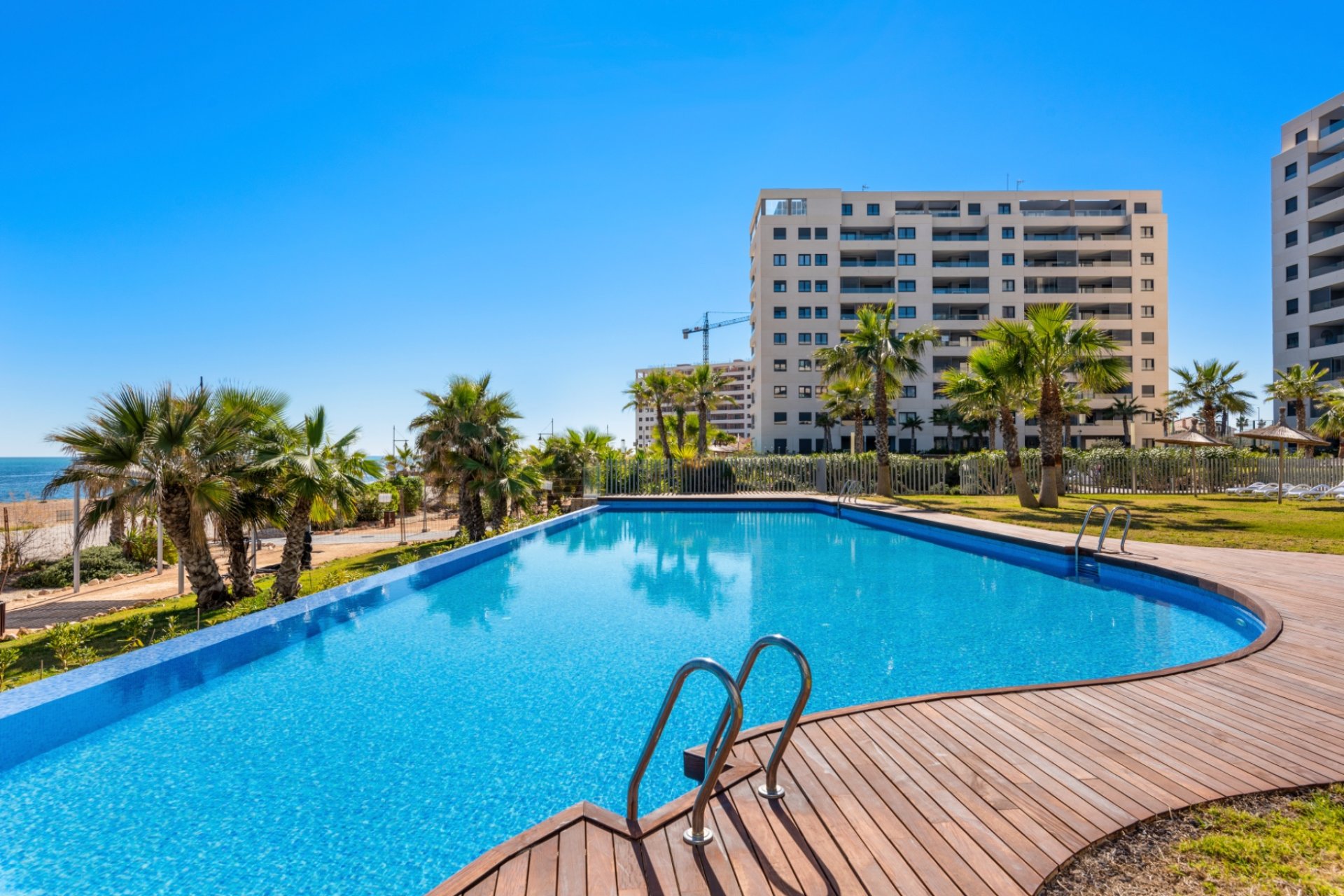 Resale - Apartment / flat - Orihuela Costa - Punta Prima