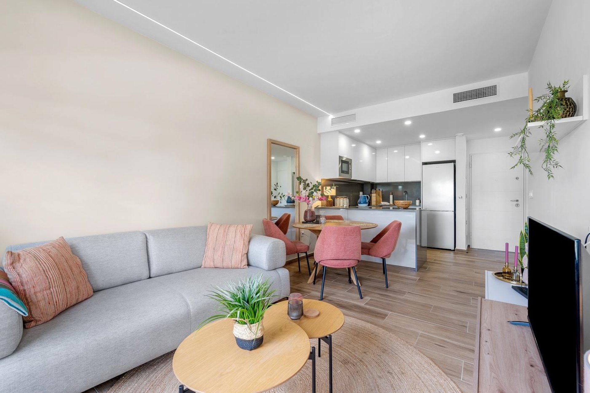 Resale - Apartment / flat - Orihuela Costa - valentino golf III