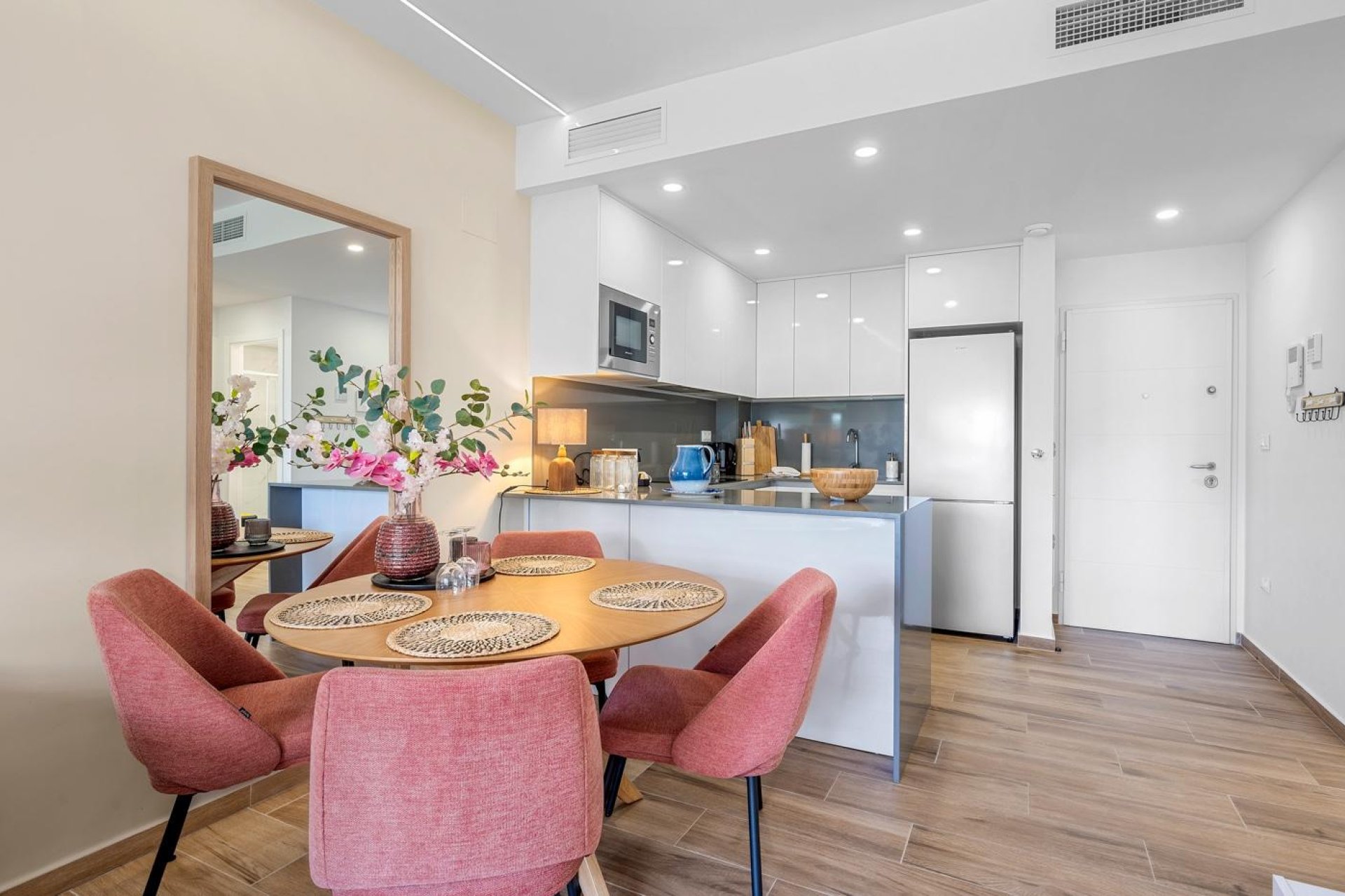 Resale - Apartment / flat - Orihuela Costa - valentino golf III