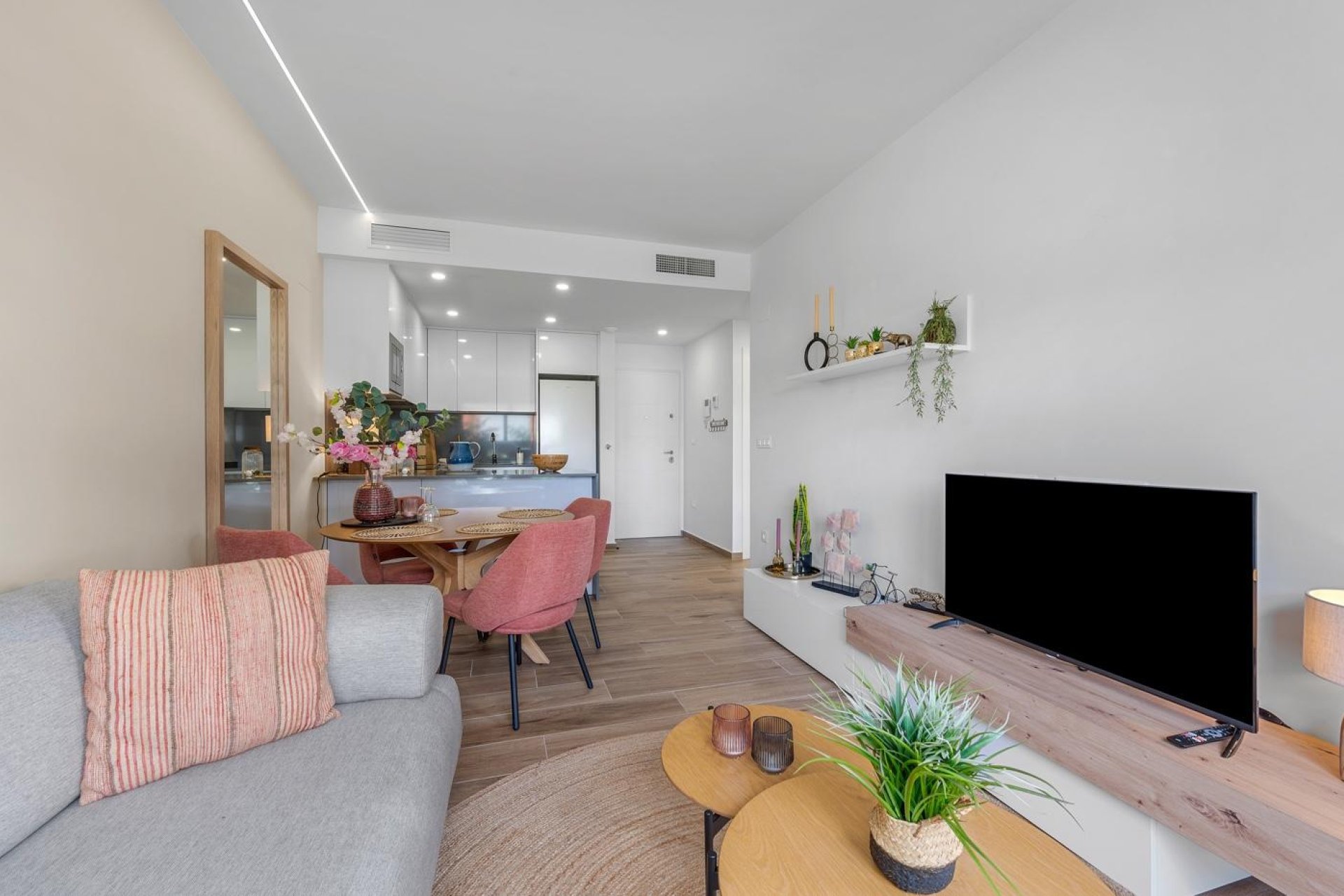 Resale - Apartment / flat - Orihuela Costa - valentino golf III