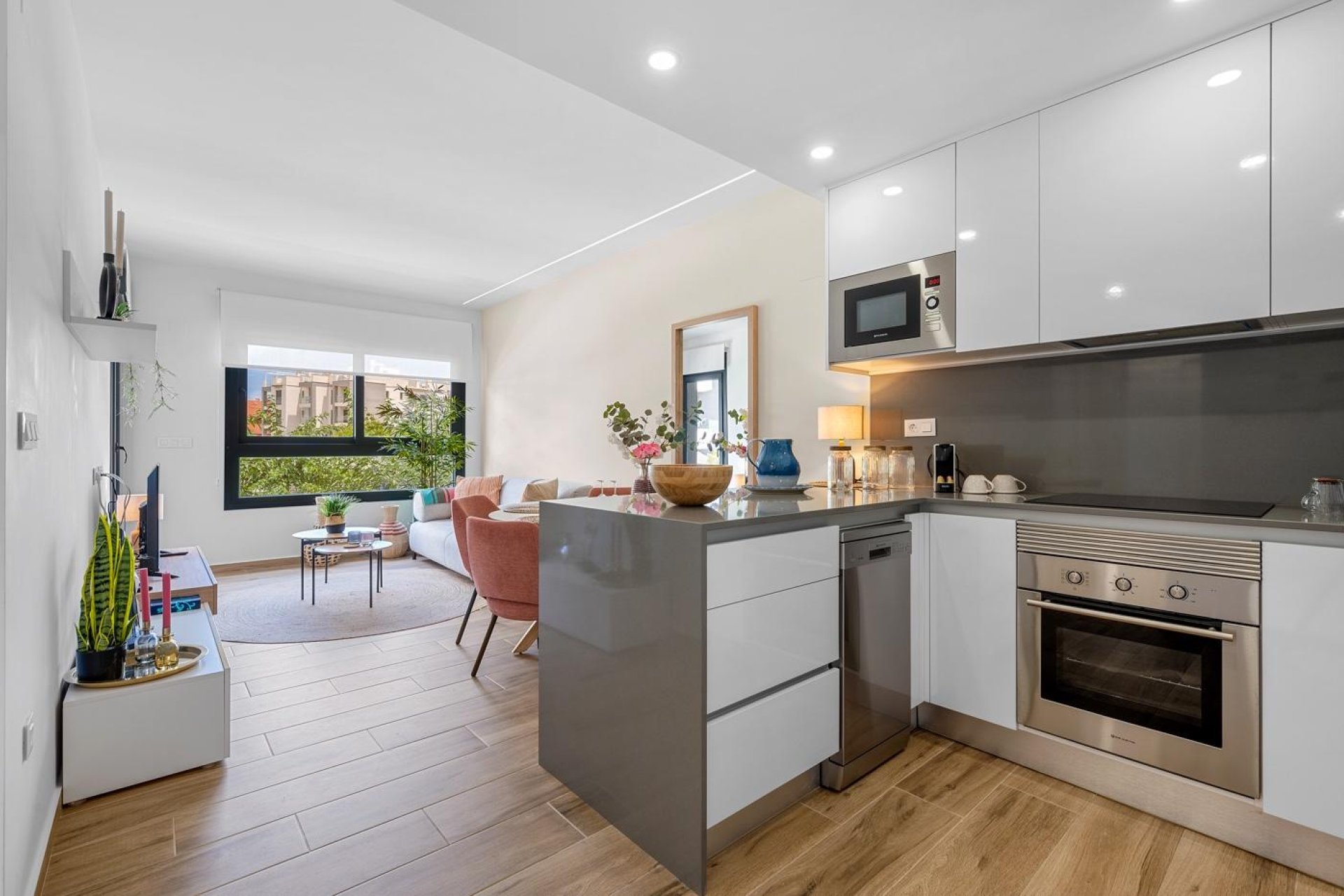 Resale - Apartment / flat - Orihuela Costa - valentino golf III