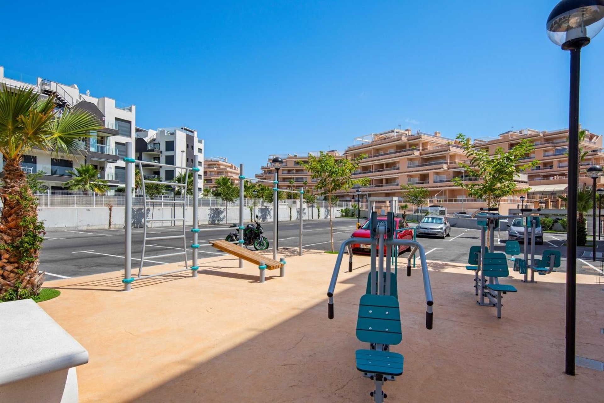 Resale - Apartment / flat - Orihuela Costa - valentino golf III