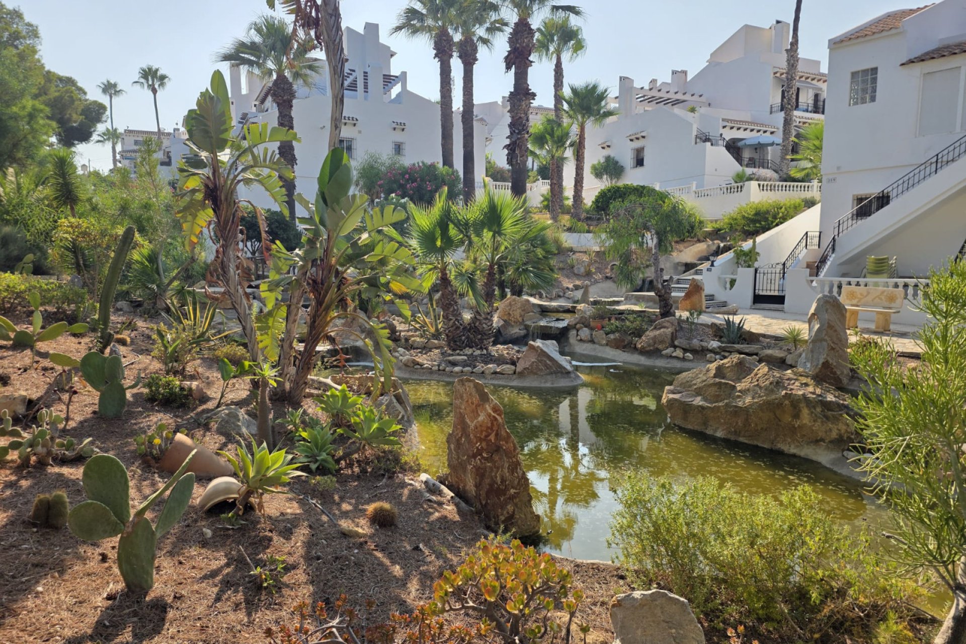 Resale - Apartment / flat - Orihuela Costa - Verdemar