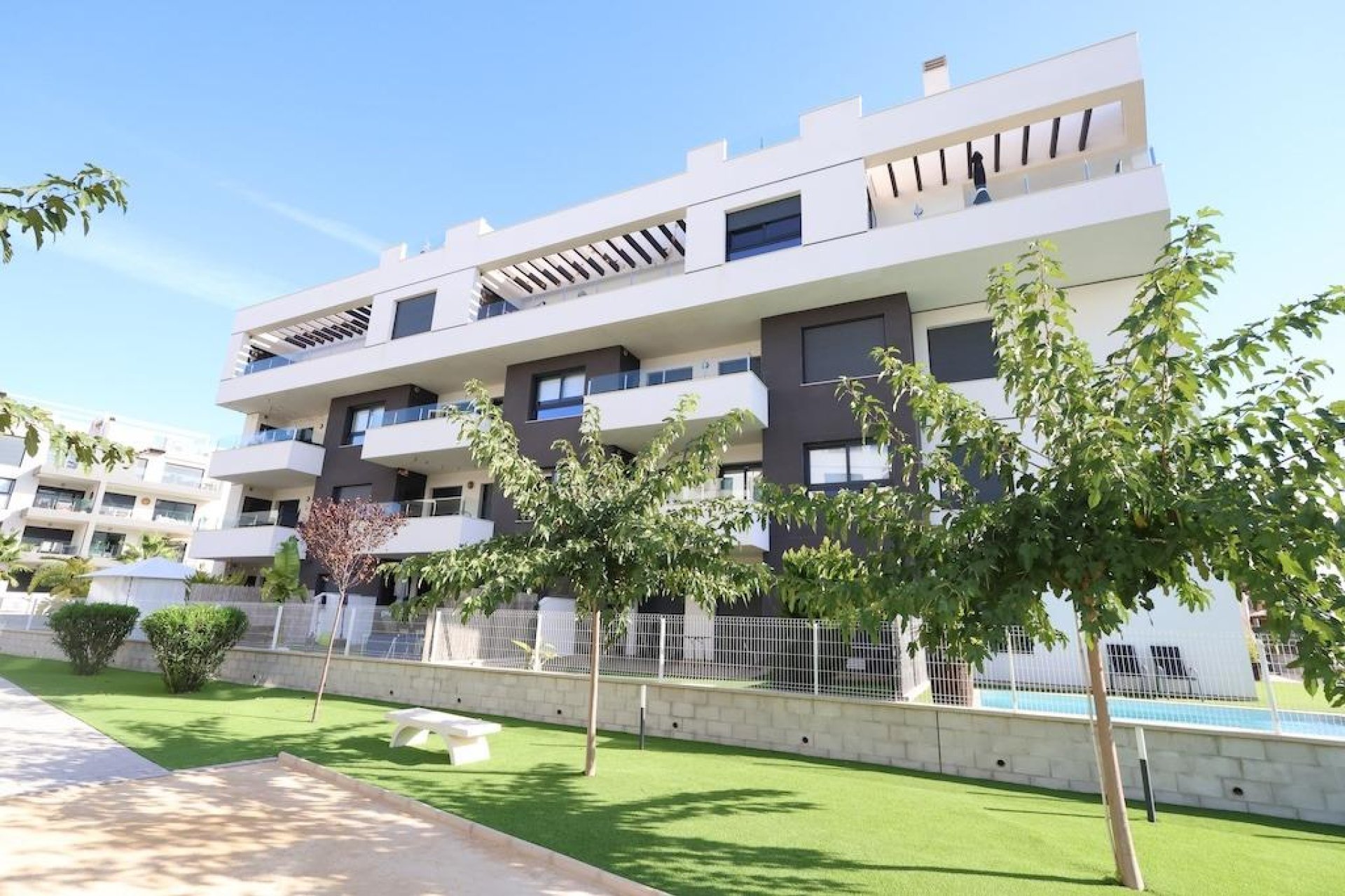 Resale - Apartment / flat - Orihuela Costa - Villamartín-Las Filipinas