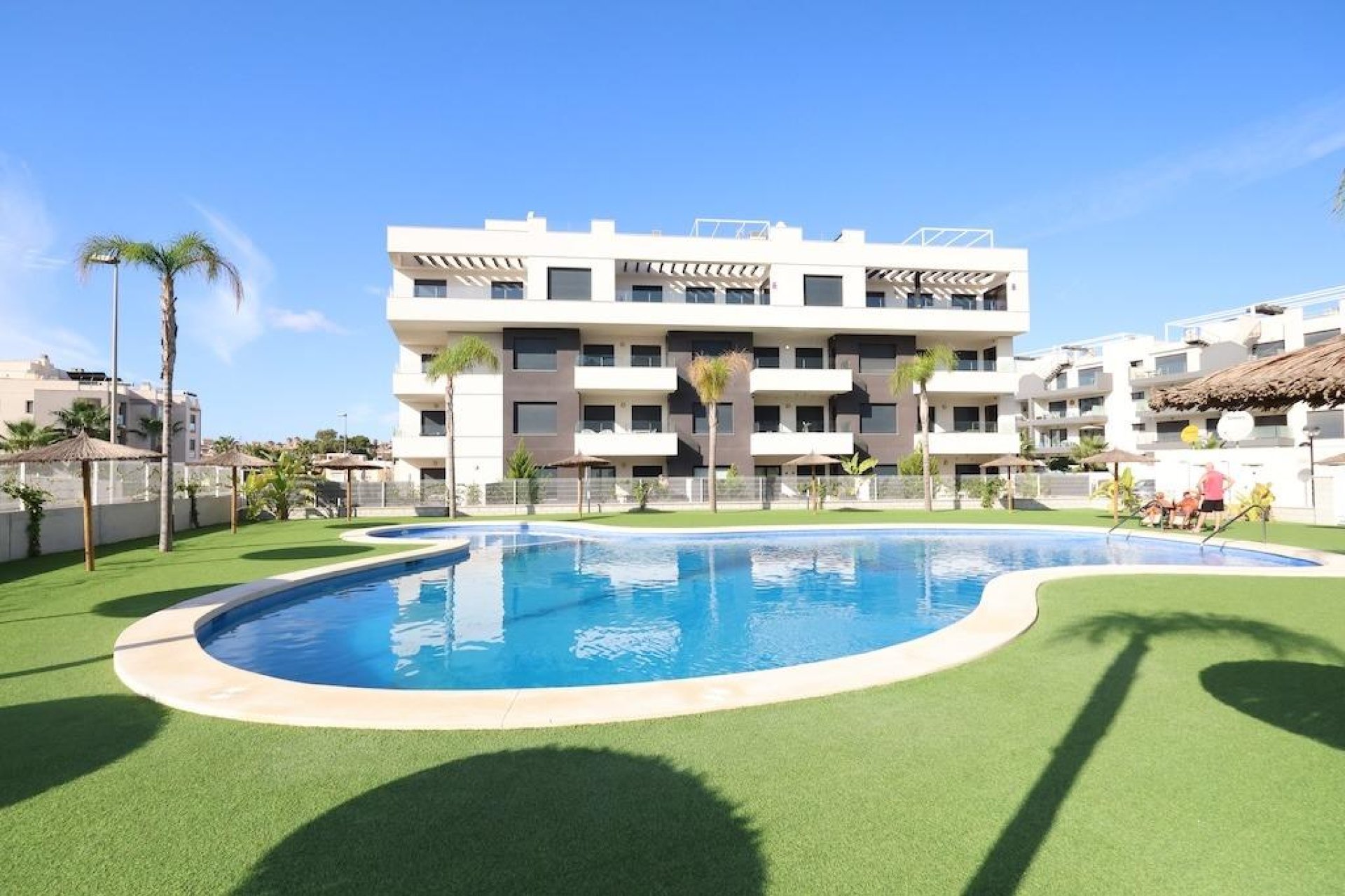 Resale - Apartment / flat - Orihuela Costa - Villamartín-Las Filipinas