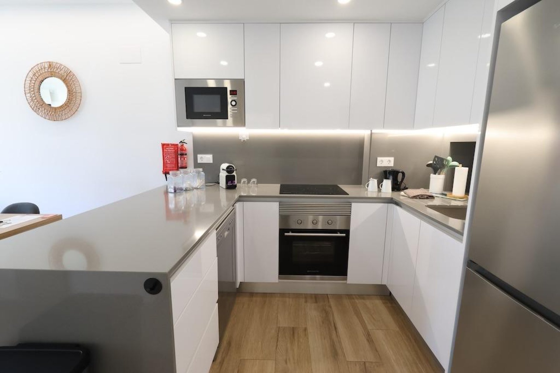 Resale - Apartment / flat - Orihuela Costa - Villamartín-Las Filipinas