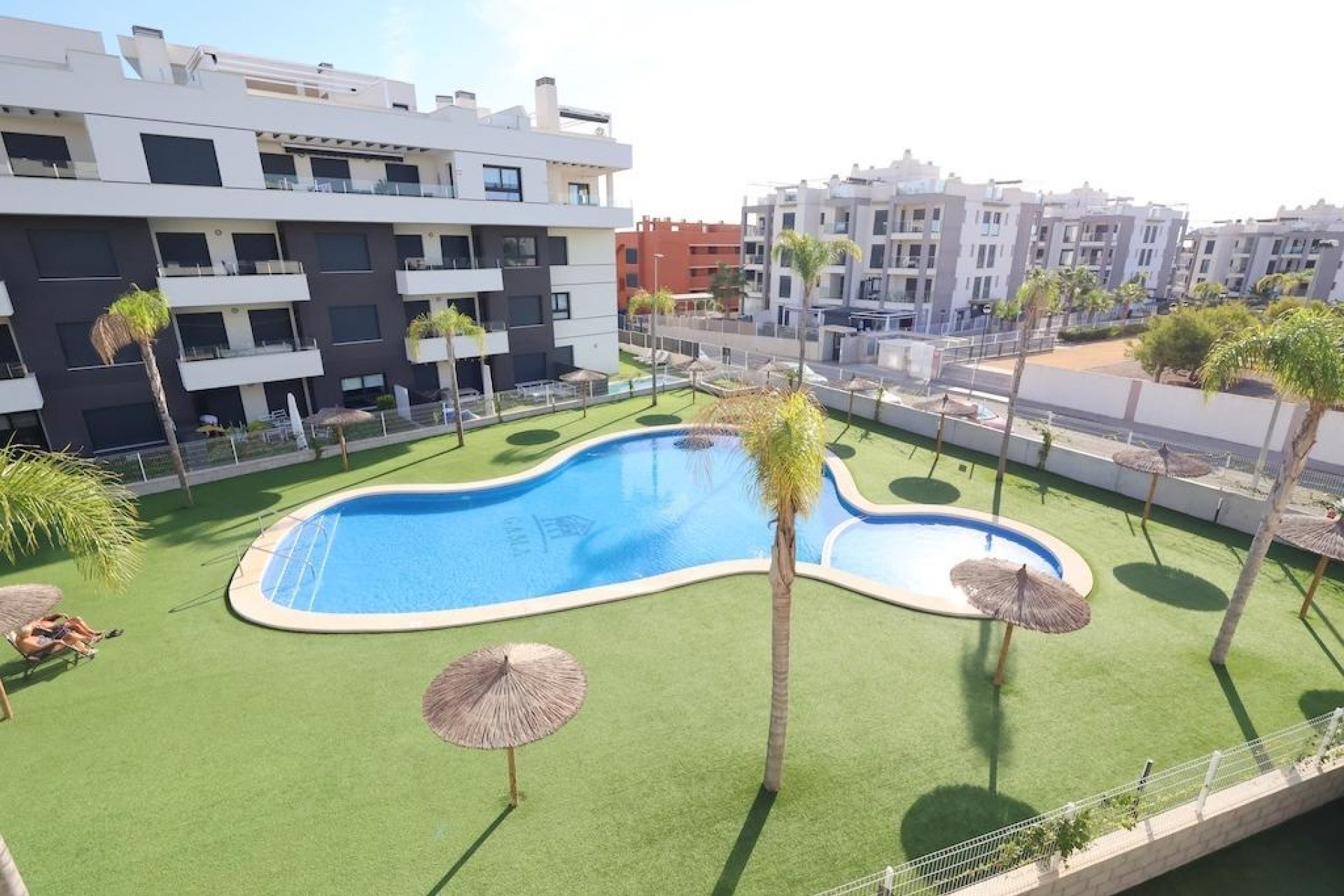 Resale - Apartment / flat - Orihuela Costa - Villamartín-Las Filipinas