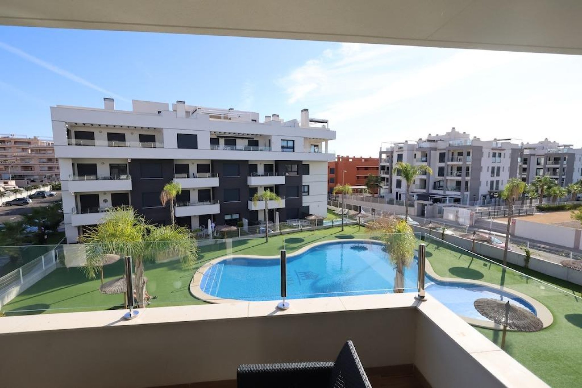 Resale - Apartment / flat - Orihuela Costa - Villamartín-Las Filipinas