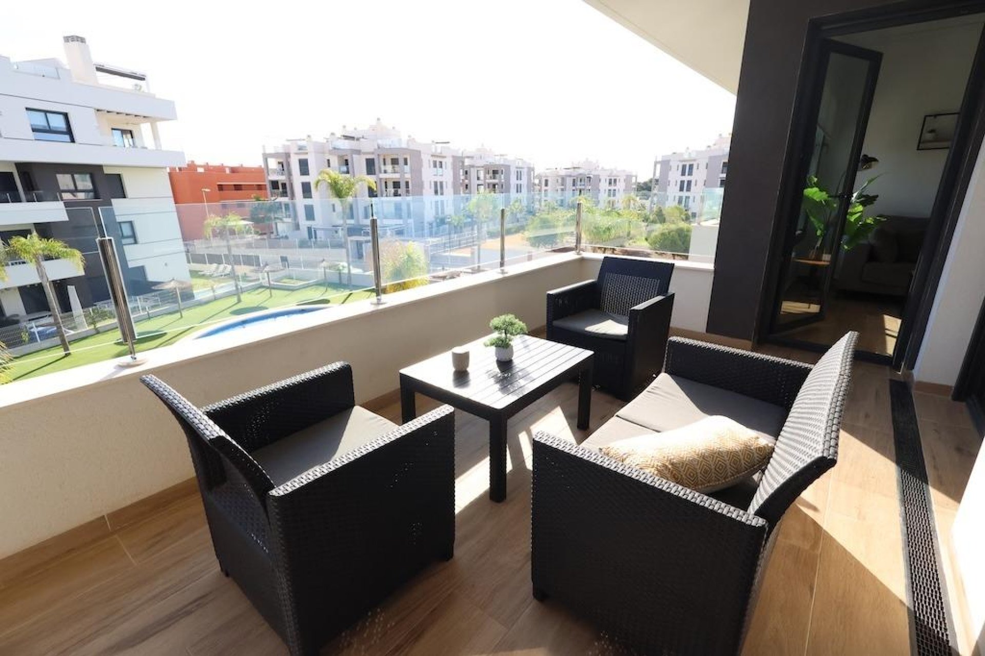 Resale - Apartment / flat - Orihuela Costa - Villamartín-Las Filipinas