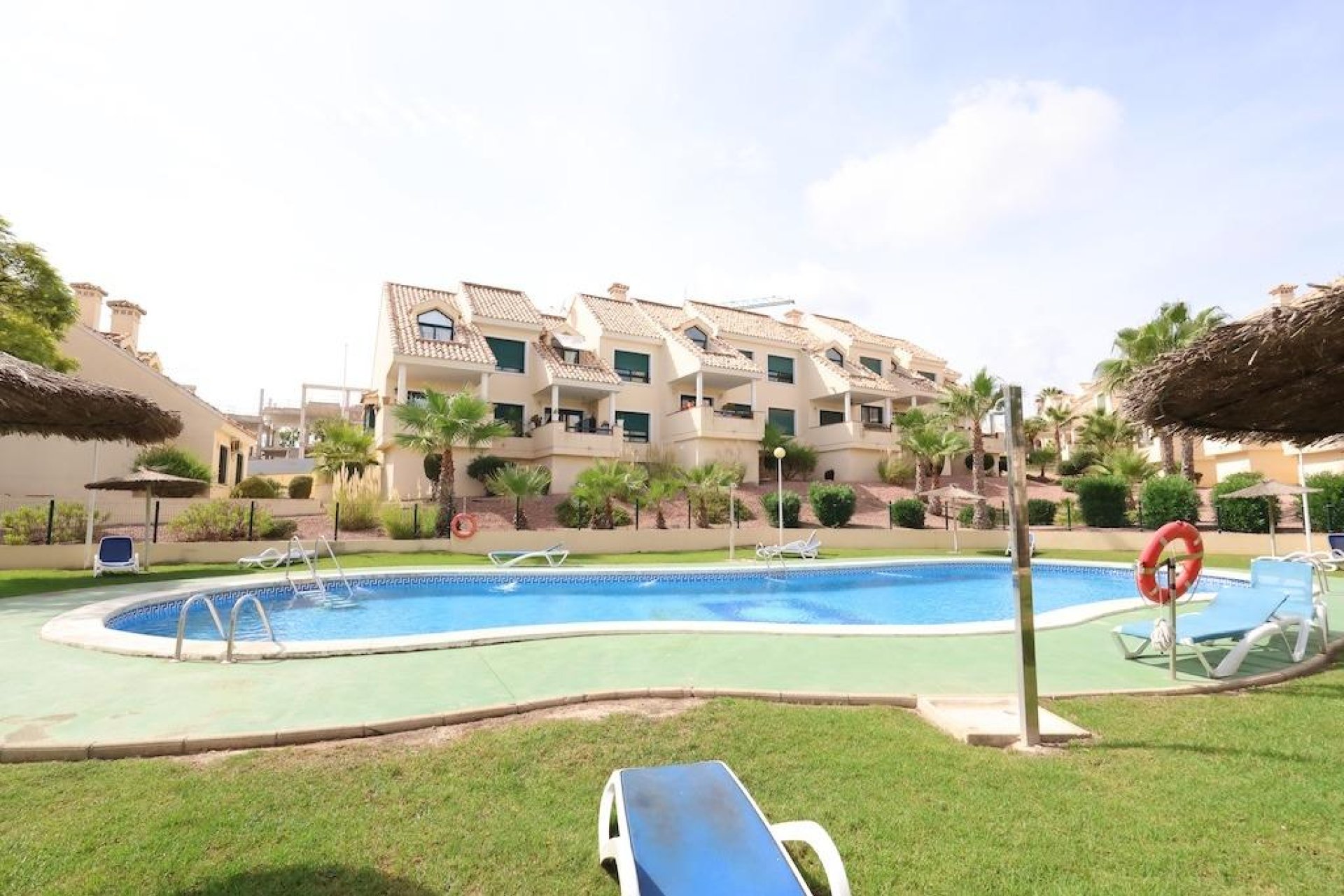Resale - Apartment / flat - Orihuela Costa - Villamartín-Las Filipinas