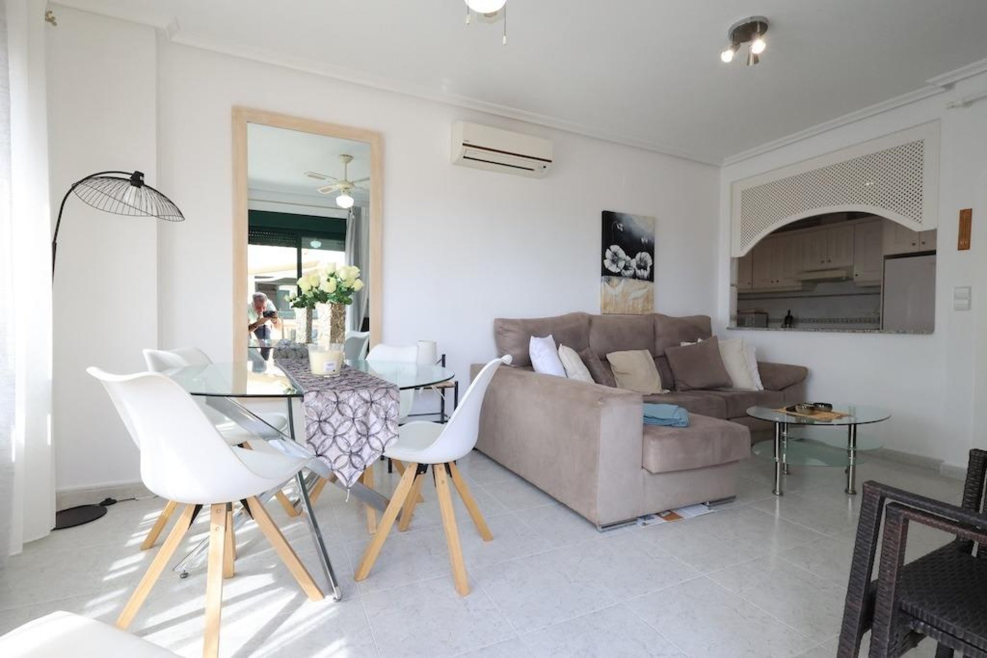 Resale - Apartment / flat - Orihuela Costa - Villamartín-Las Filipinas