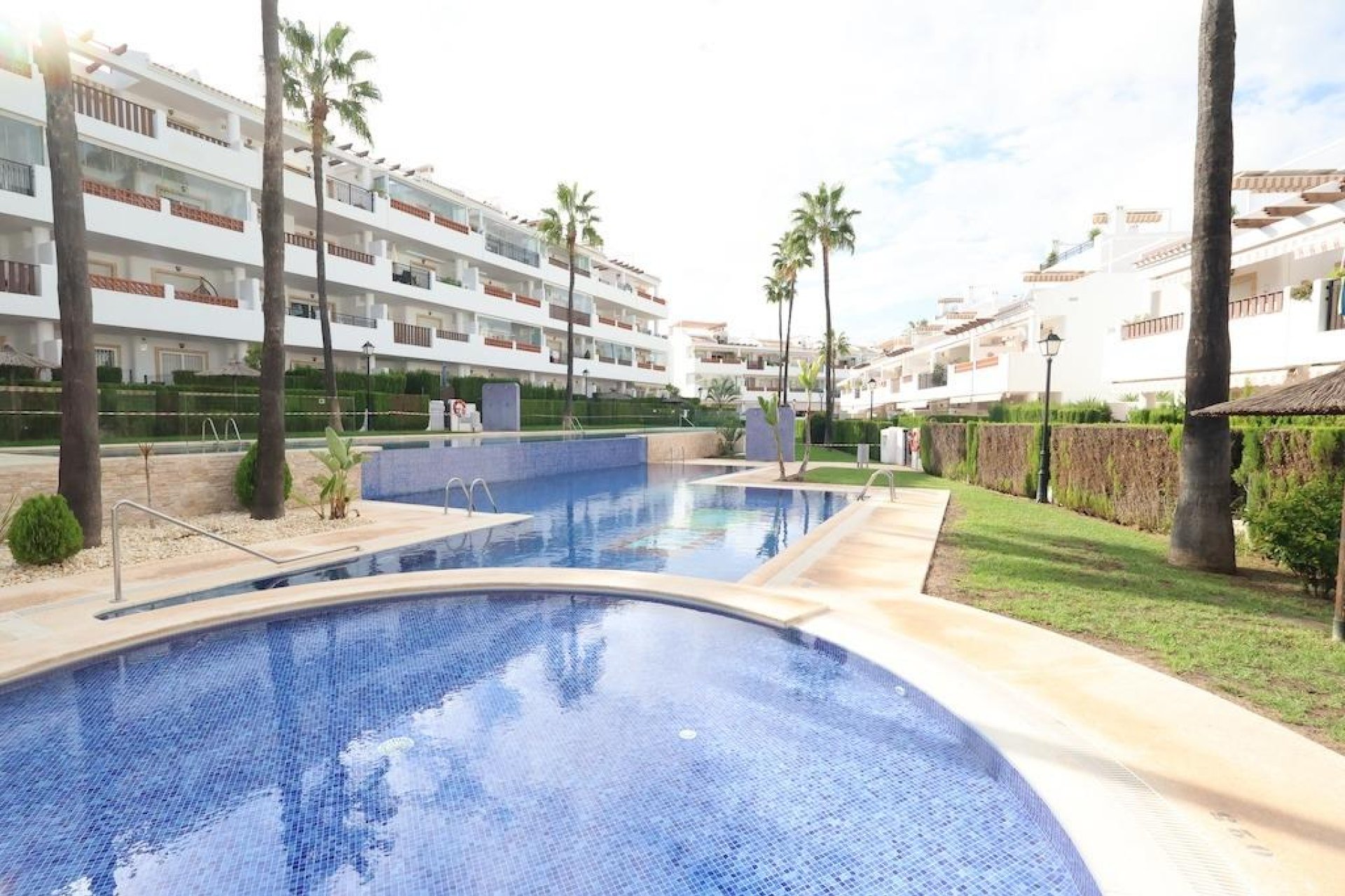 Resale - Apartment / flat - Orihuela Costa - Villamartín-Las Filipinas