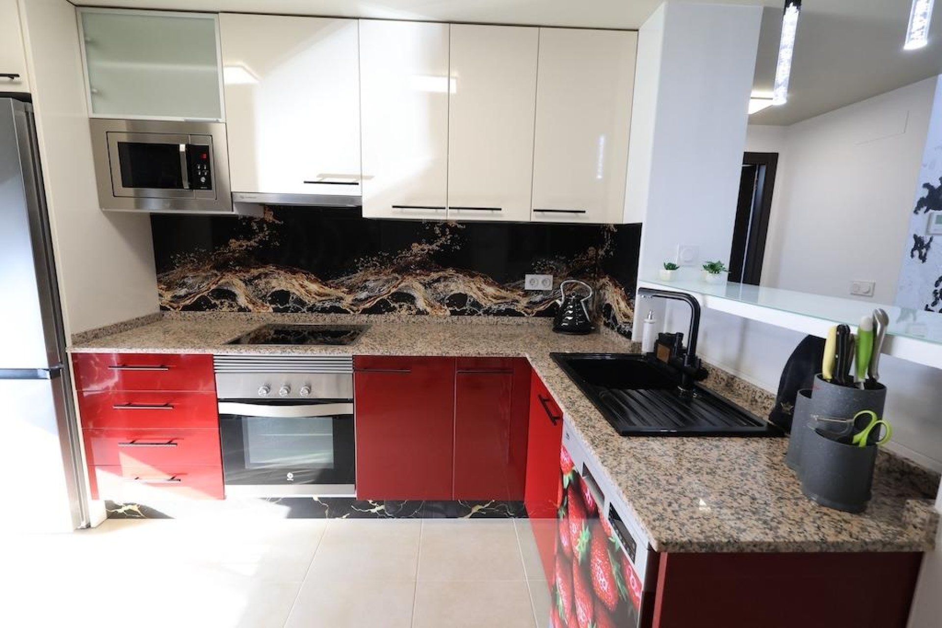 Resale - Apartment / flat - Orihuela Costa - Villamartín-Las Filipinas