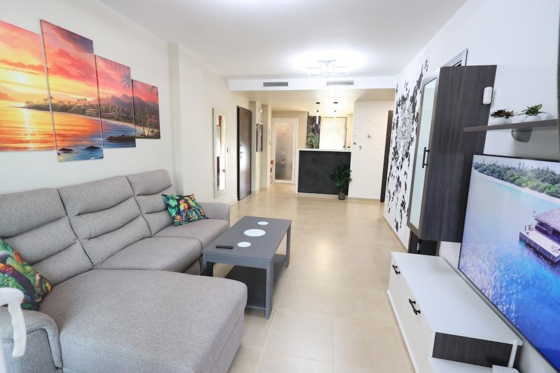 Resale - Apartment / flat - Orihuela Costa - Villamartín-Las Filipinas
