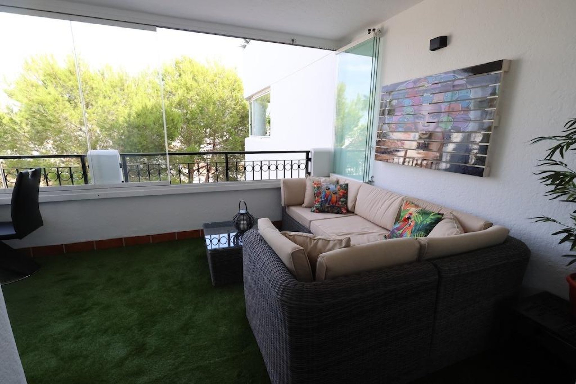 Resale - Apartment / flat - Orihuela Costa - Villamartín-Las Filipinas
