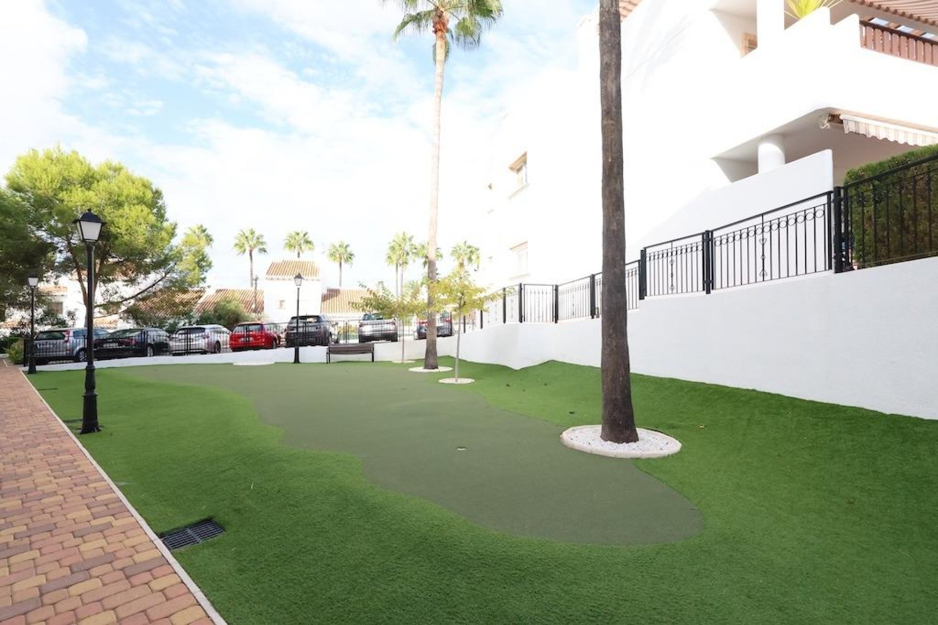 Resale - Apartment / flat - Orihuela Costa - Villamartín-Las Filipinas
