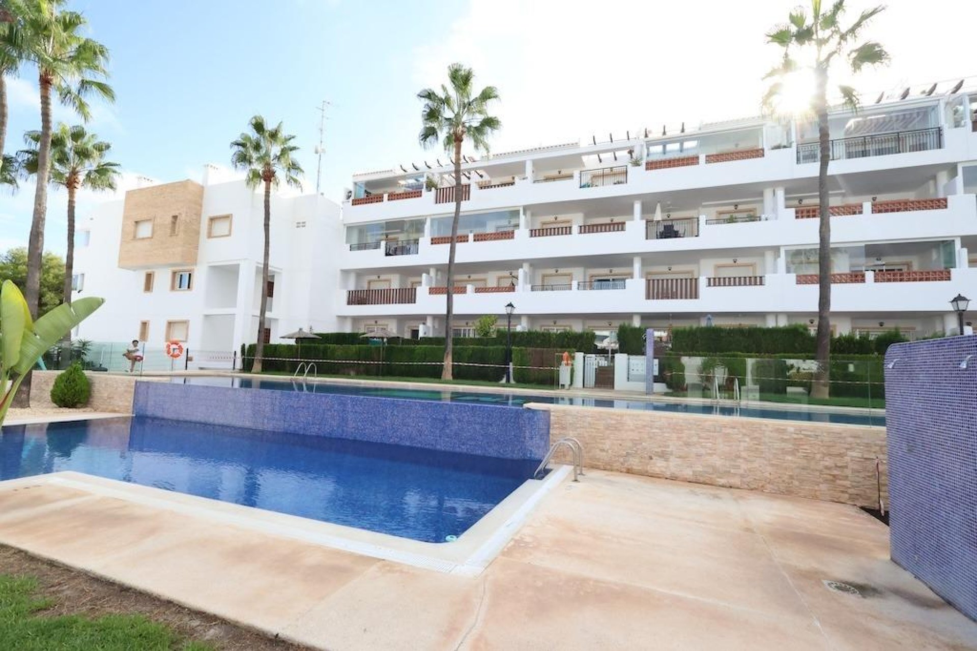 Resale - Apartment / flat - Orihuela Costa - Villamartín-Las Filipinas