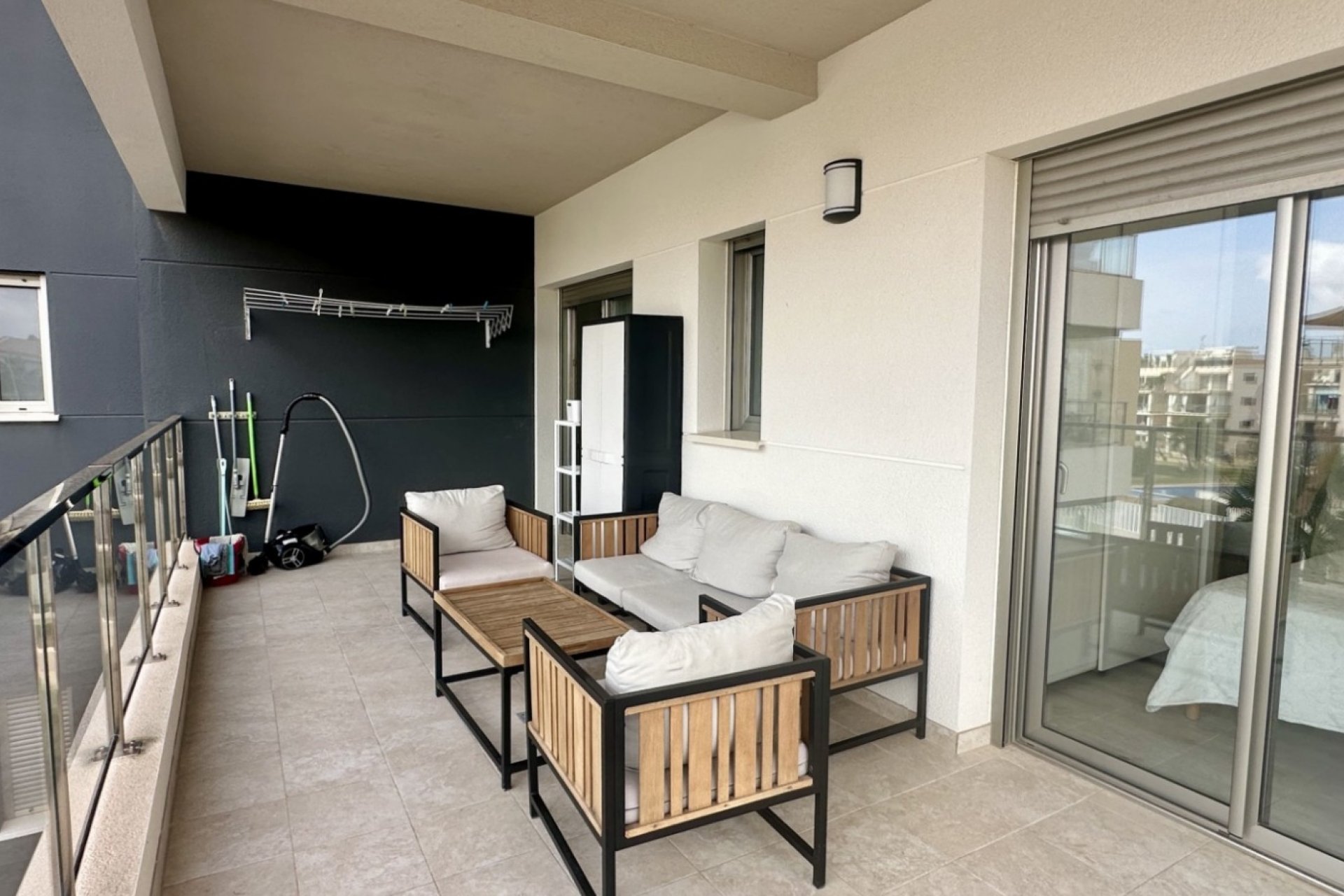 Resale - Apartment / flat - Orihuela Costa - Villamartín