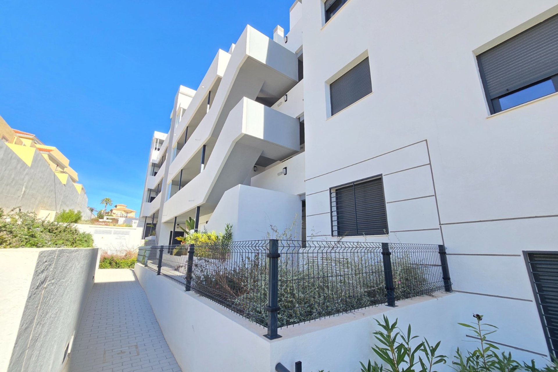 Resale - Apartment / flat - Orihuela Costa - Villamartín
