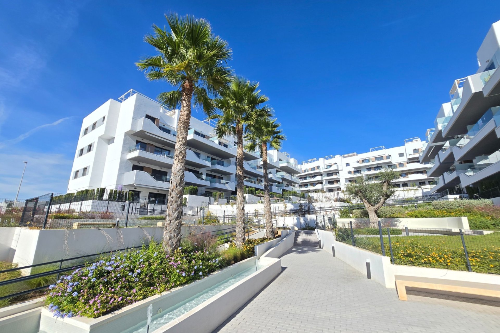 Resale - Apartment / flat - Orihuela Costa - Villamartín
