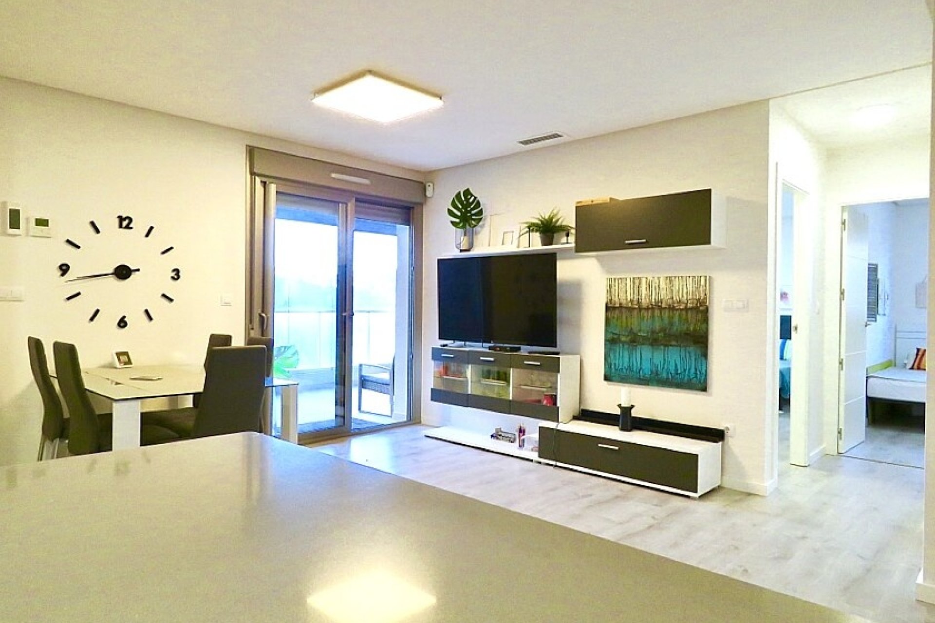 Resale - Apartment / flat - Orihuela Costa - Villamartín