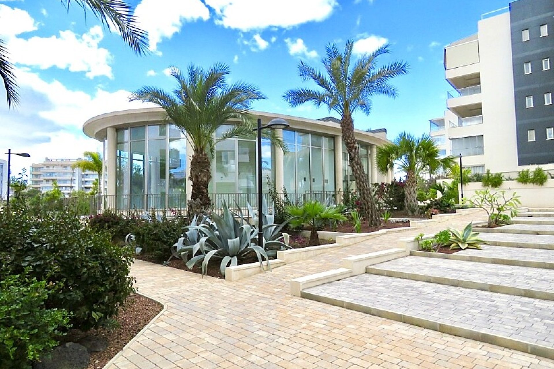 Resale - Apartment / flat - Orihuela Costa - Villamartín