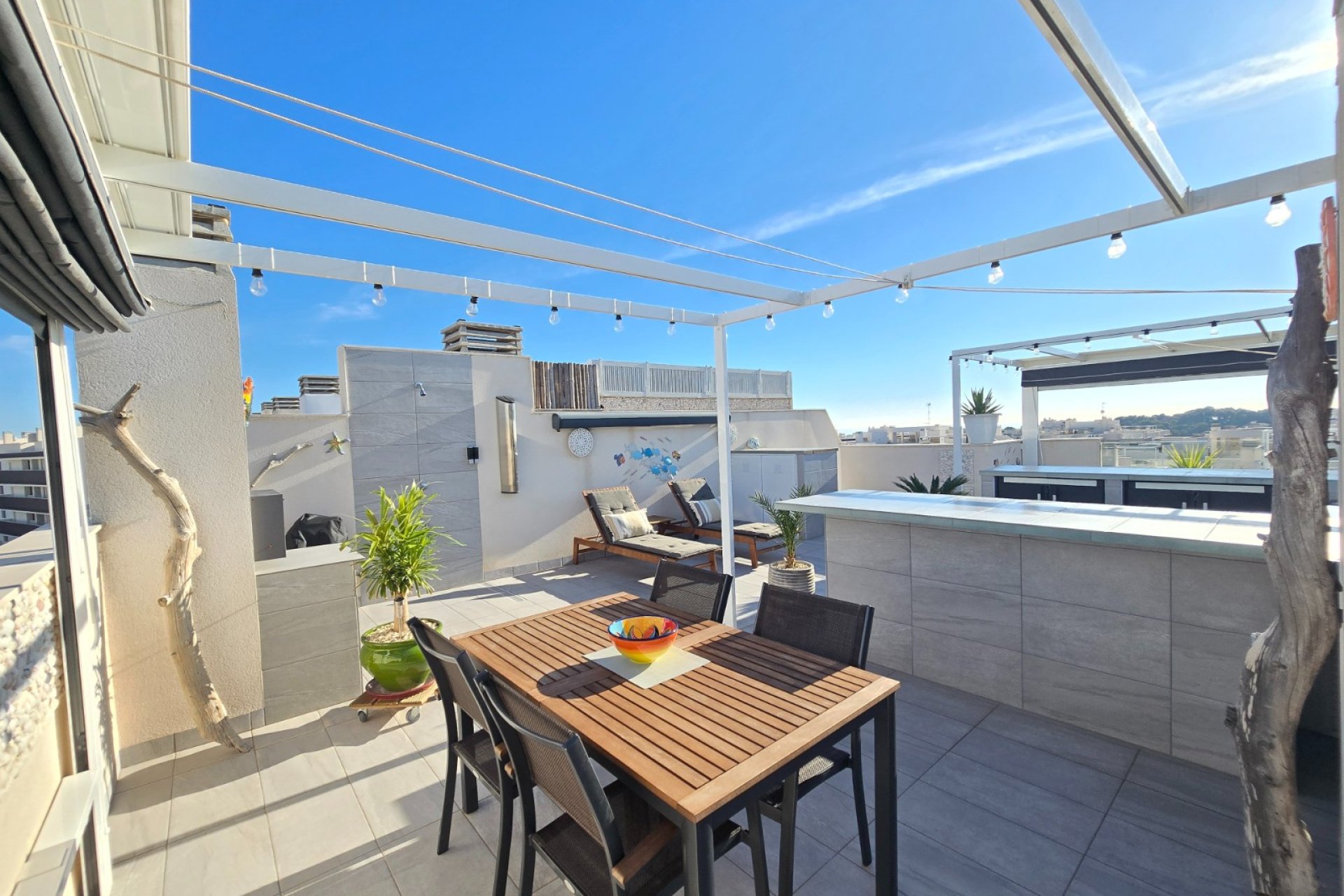 Resale - Apartment / flat - Orihuela Costa - Villamartín *