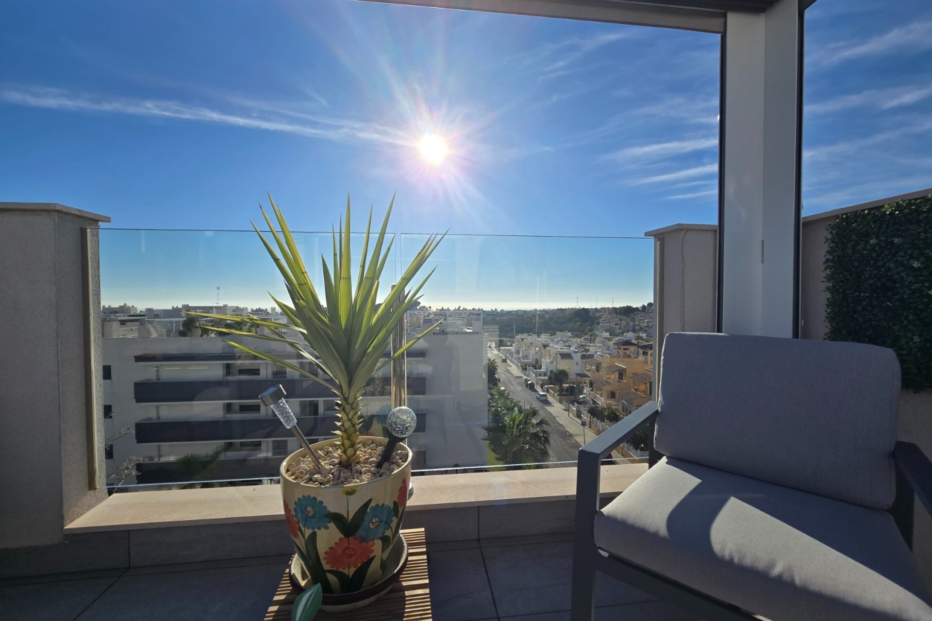 Resale - Apartment / flat - Orihuela Costa - Villamartín *