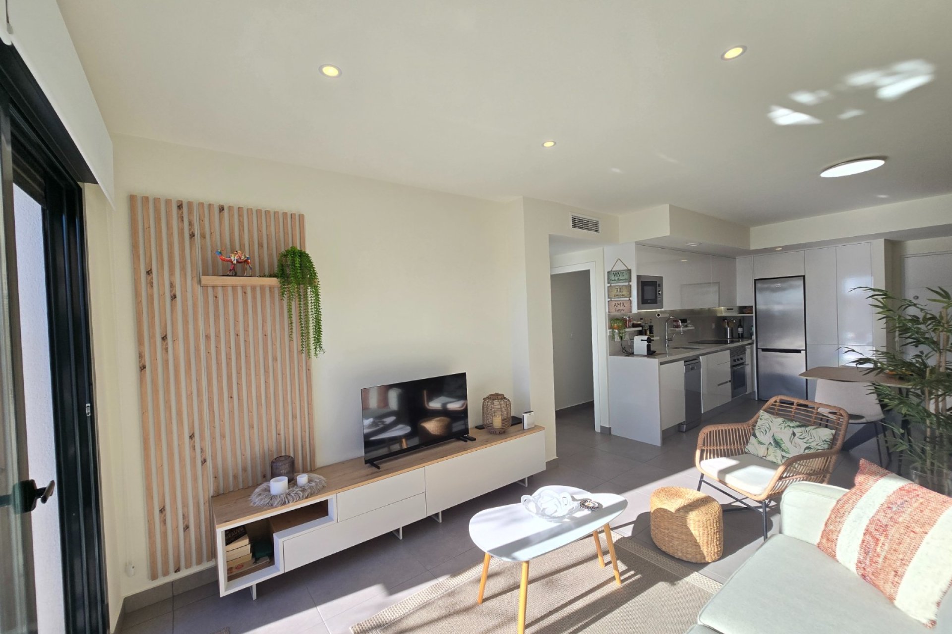 Resale - Apartment / flat - Orihuela Costa - Villamartín *