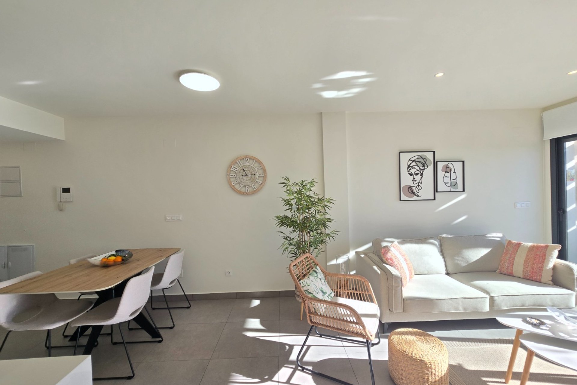 Resale - Apartment / flat - Orihuela Costa - Villamartín *