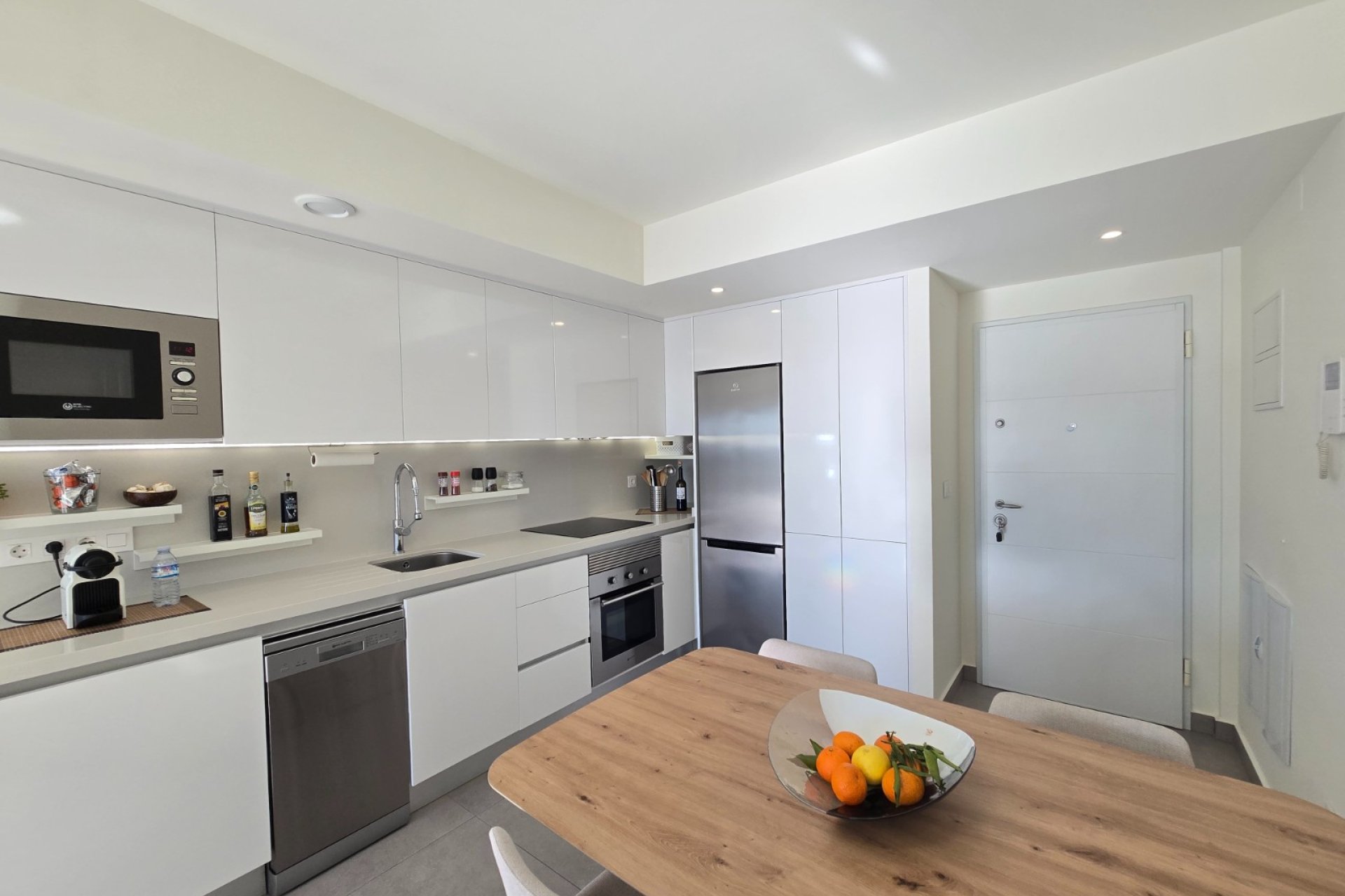 Resale - Apartment / flat - Orihuela Costa - Villamartín *