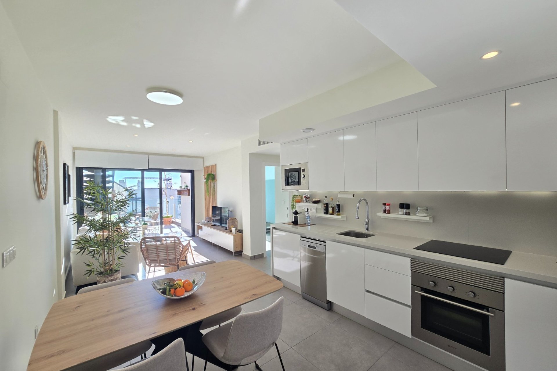 Resale - Apartment / flat - Orihuela Costa - Villamartín *