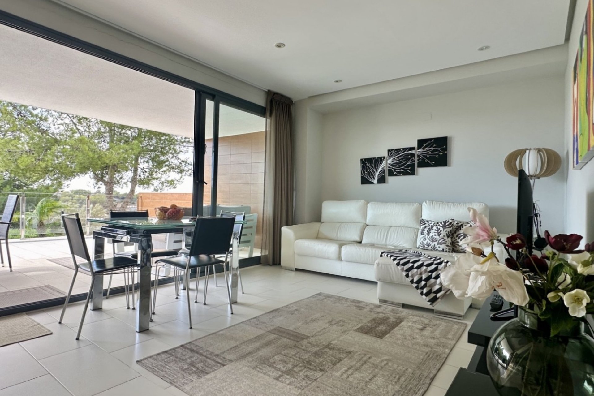 Resale - Apartment / flat - Orihuela Costa - Villamartín