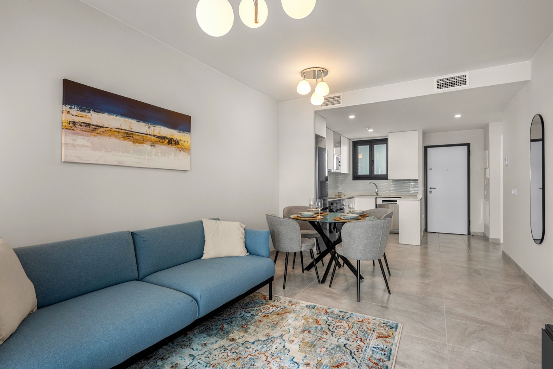 Resale - Apartment / flat - Orihuela Costa - Villamartin
