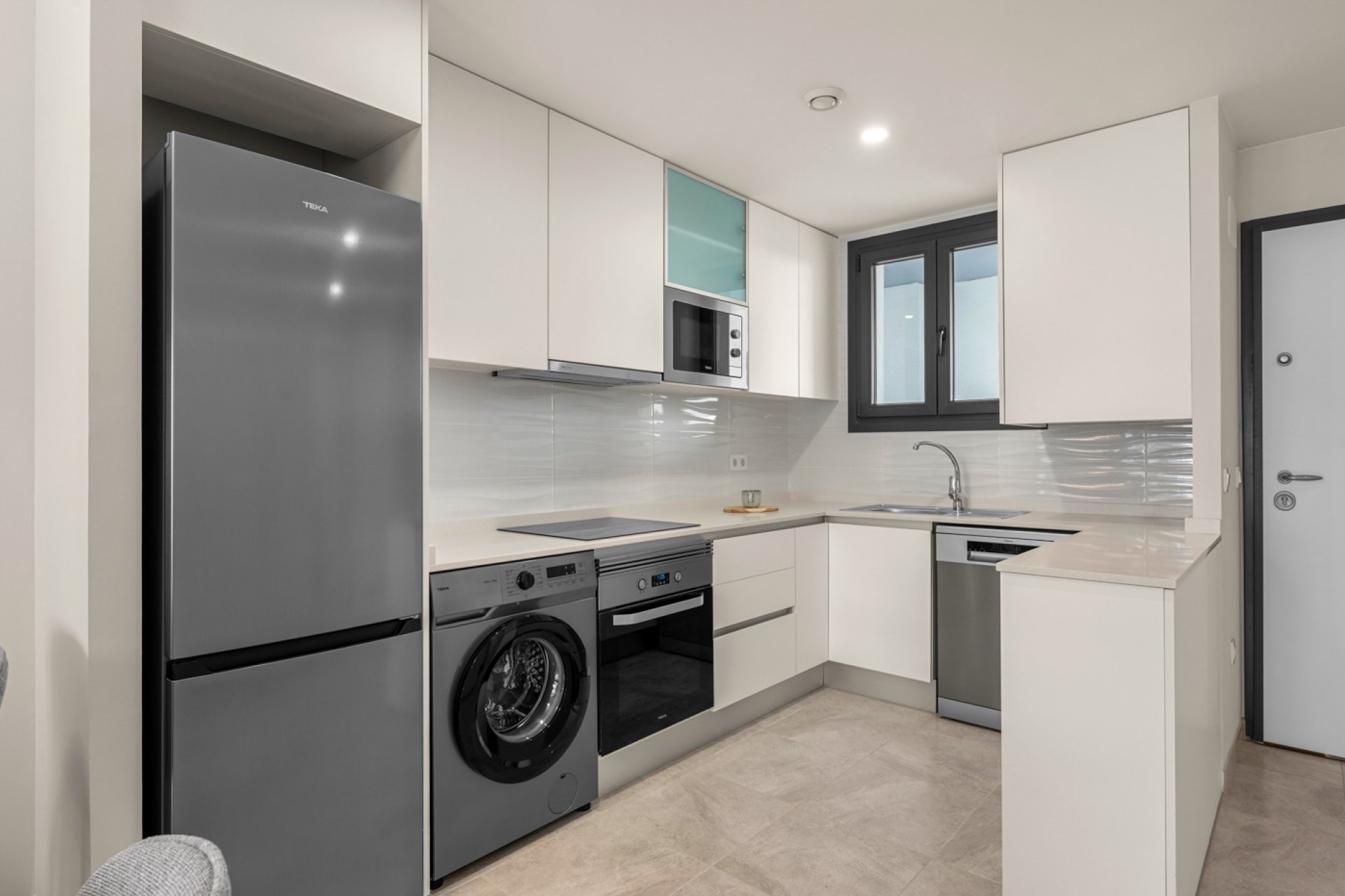 Resale - Apartment / flat - Orihuela Costa - Villamartin