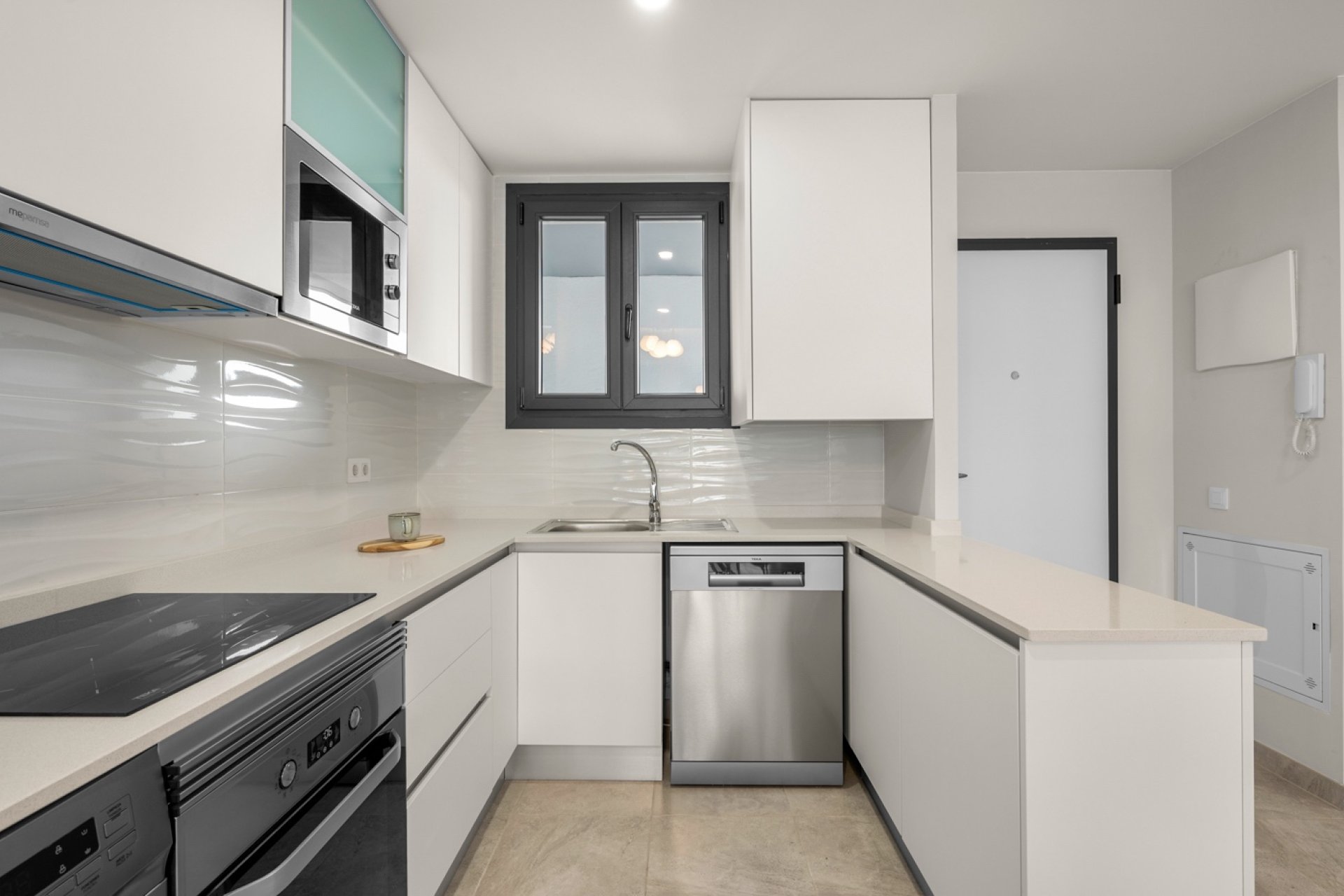 Resale - Apartment / flat - Orihuela Costa - Villamartin