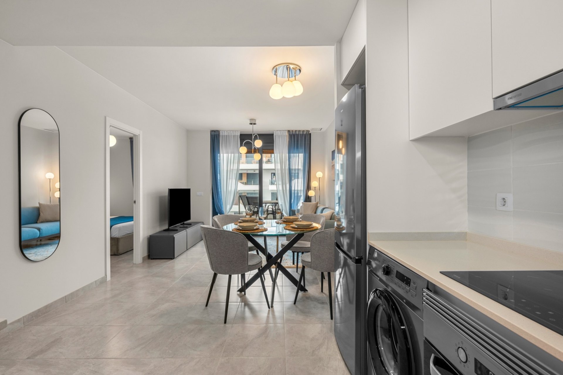 Resale - Apartment / flat - Orihuela Costa - Villamartin