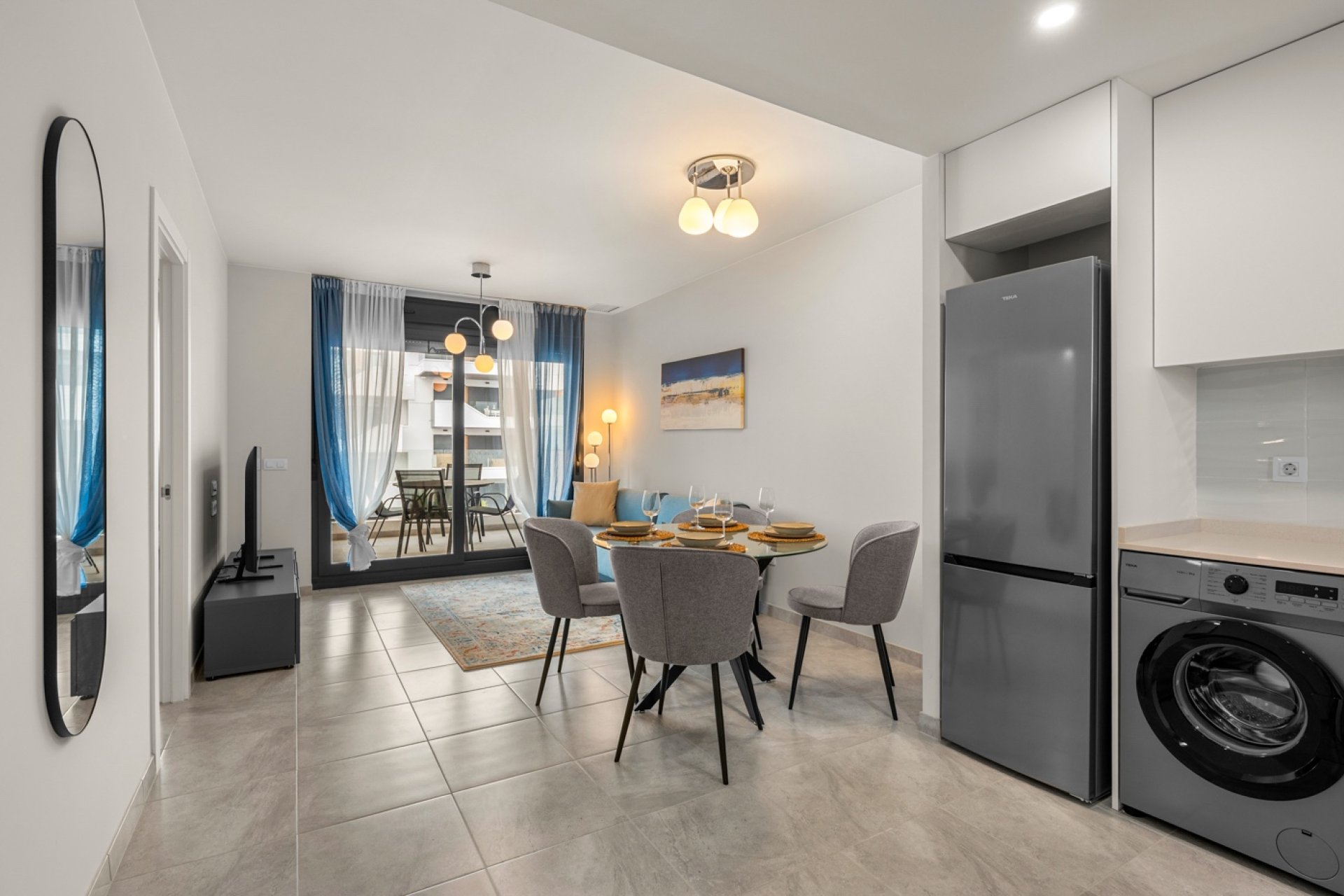 Resale - Apartment / flat - Orihuela Costa - Villamartin
