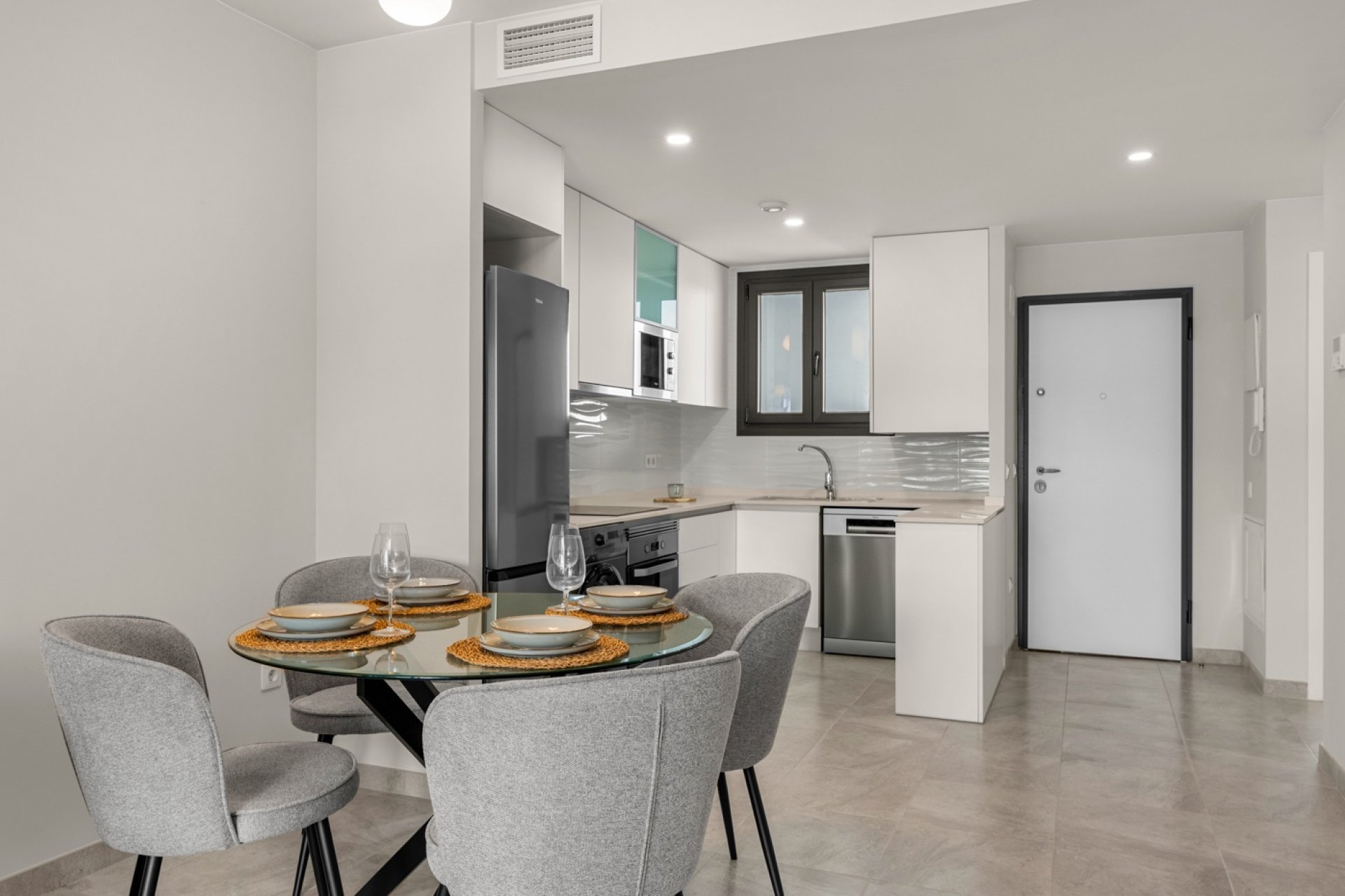 Resale - Apartment / flat - Orihuela Costa - Villamartin
