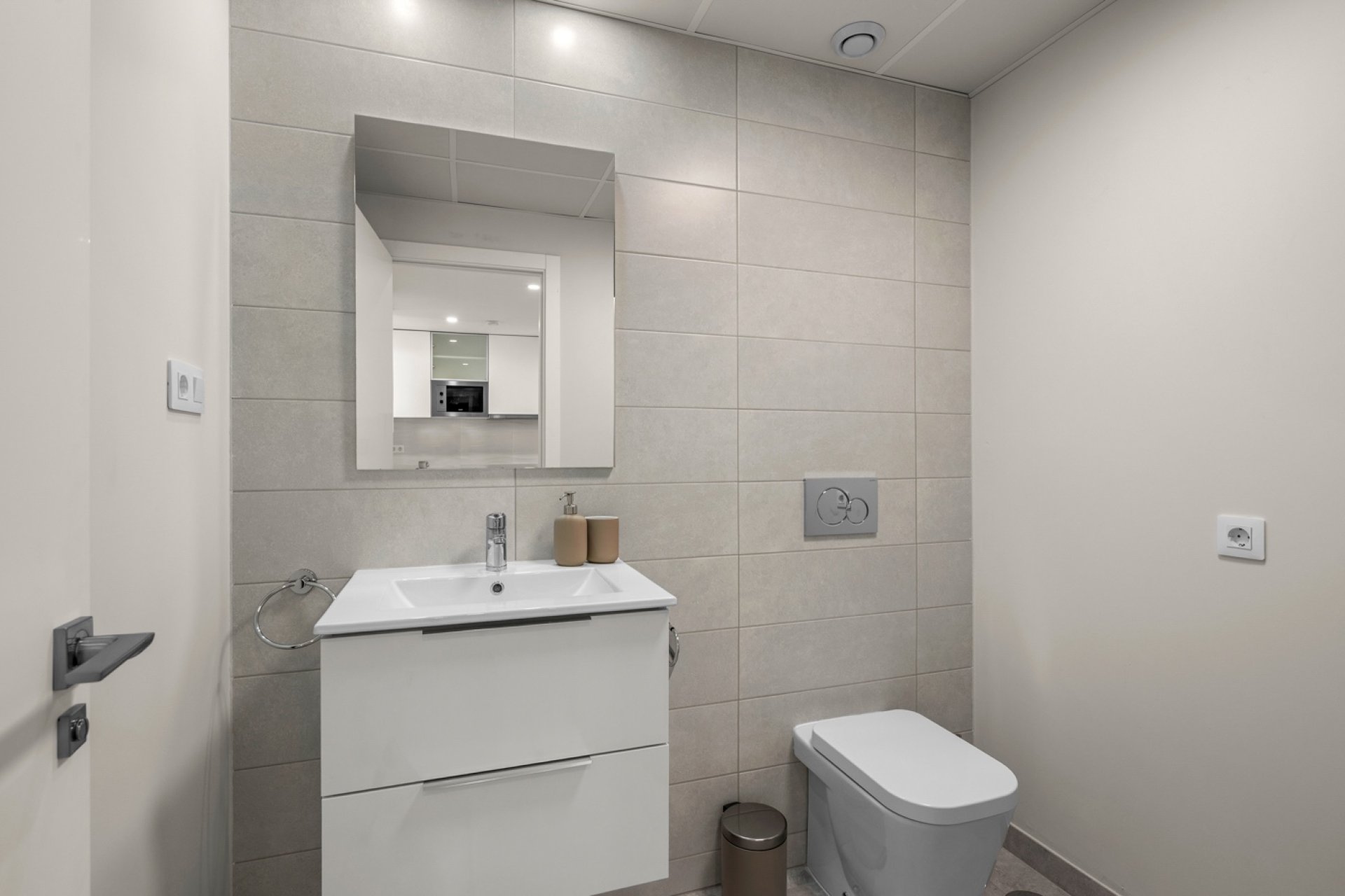 Resale - Apartment / flat - Orihuela Costa - Villamartin