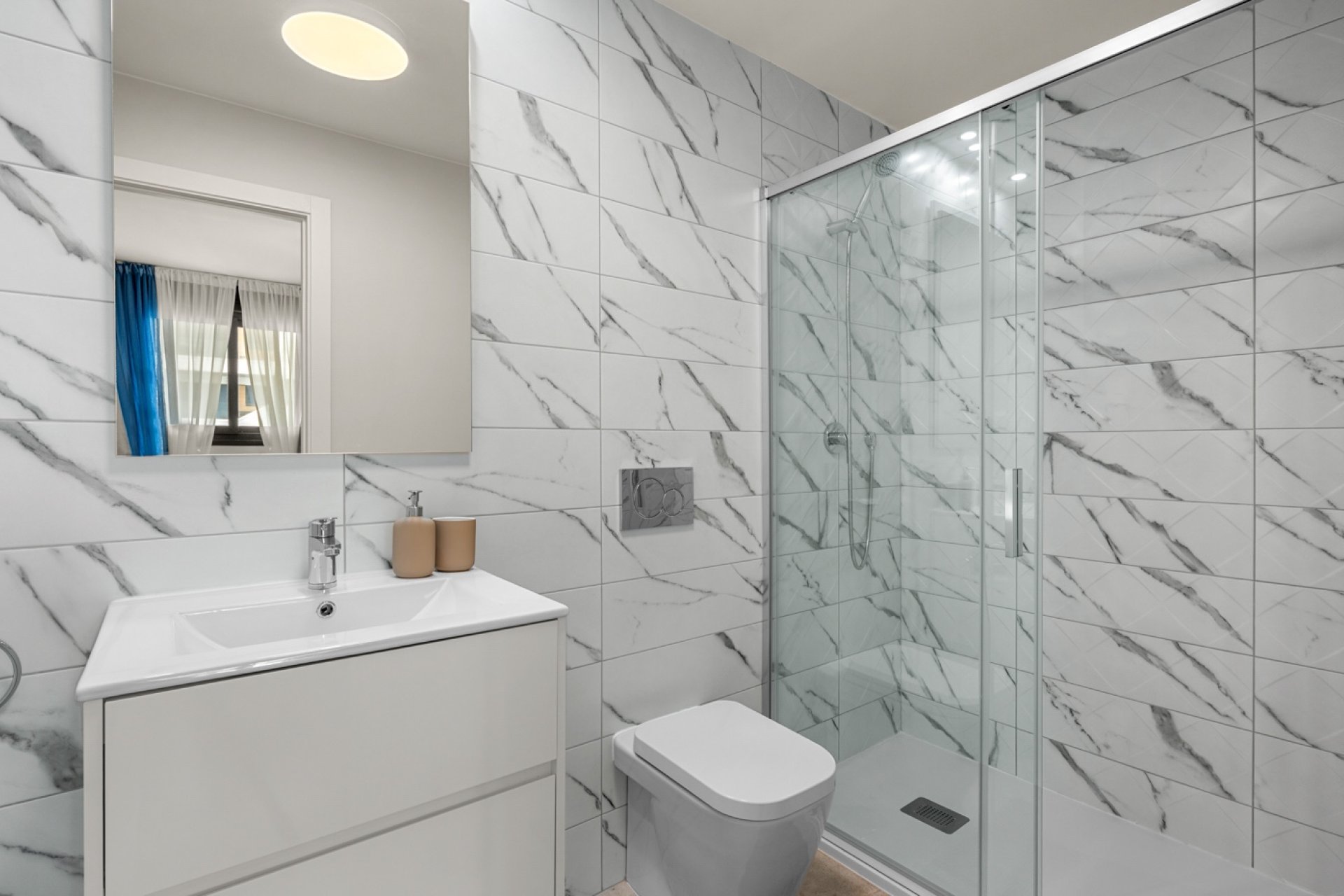 Resale - Apartment / flat - Orihuela Costa - Villamartin