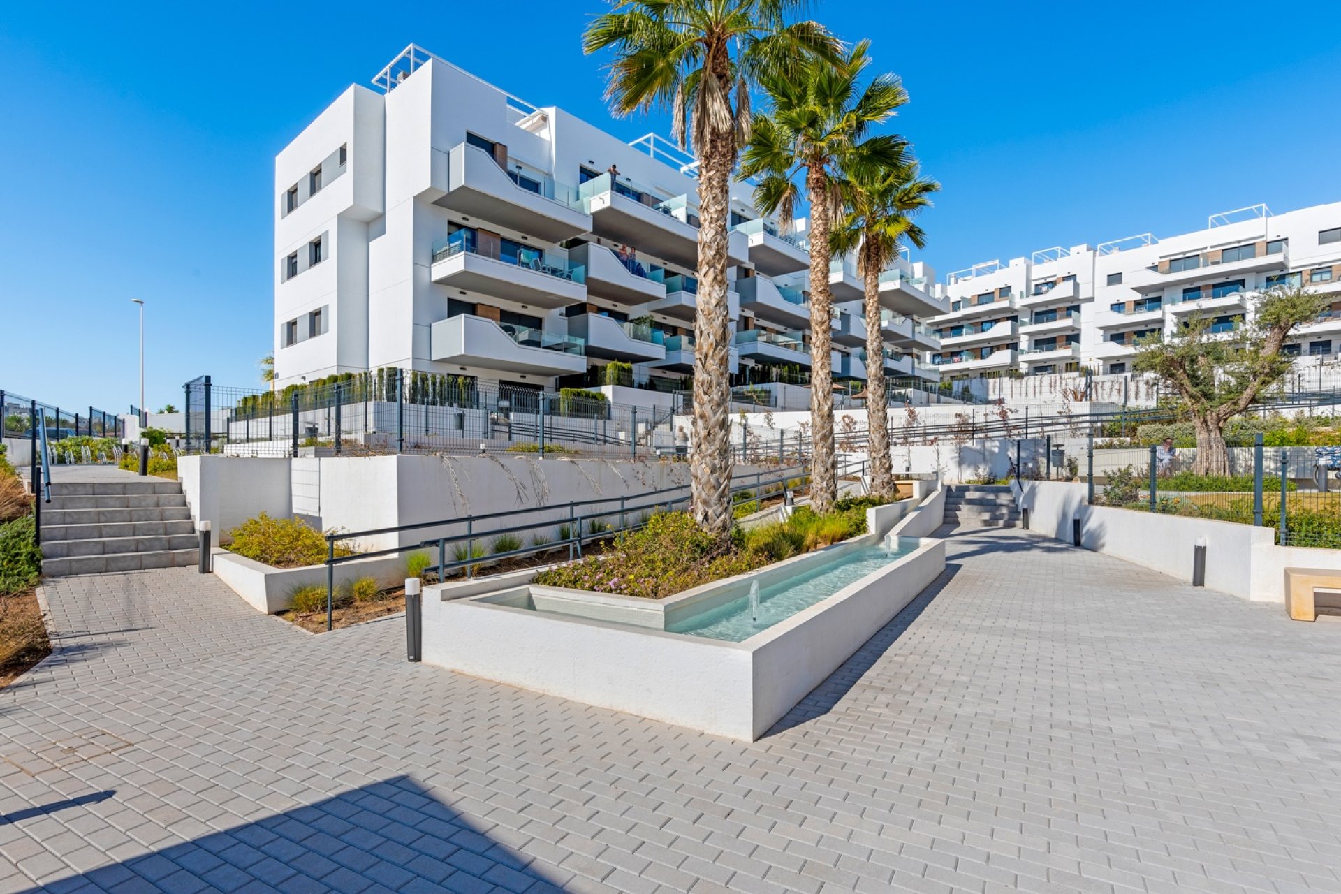 Resale - Apartment / flat - Orihuela Costa - Villamartin