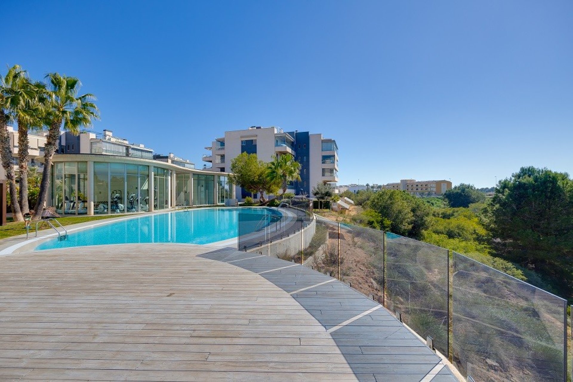 Resale - Apartment / flat - Orihuela Costa - Villamartin