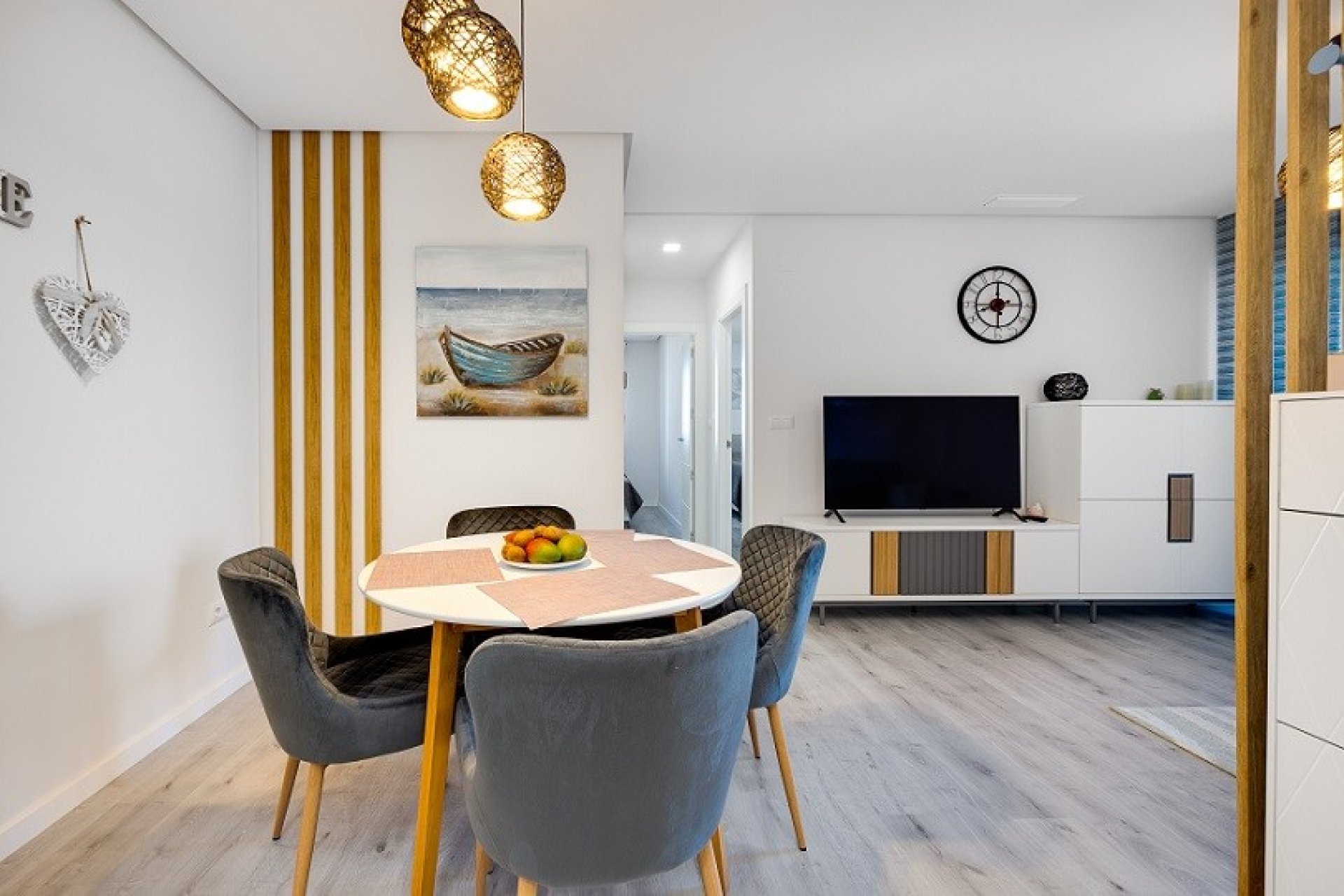 Resale - Apartment / flat - Orihuela Costa - Villamartin