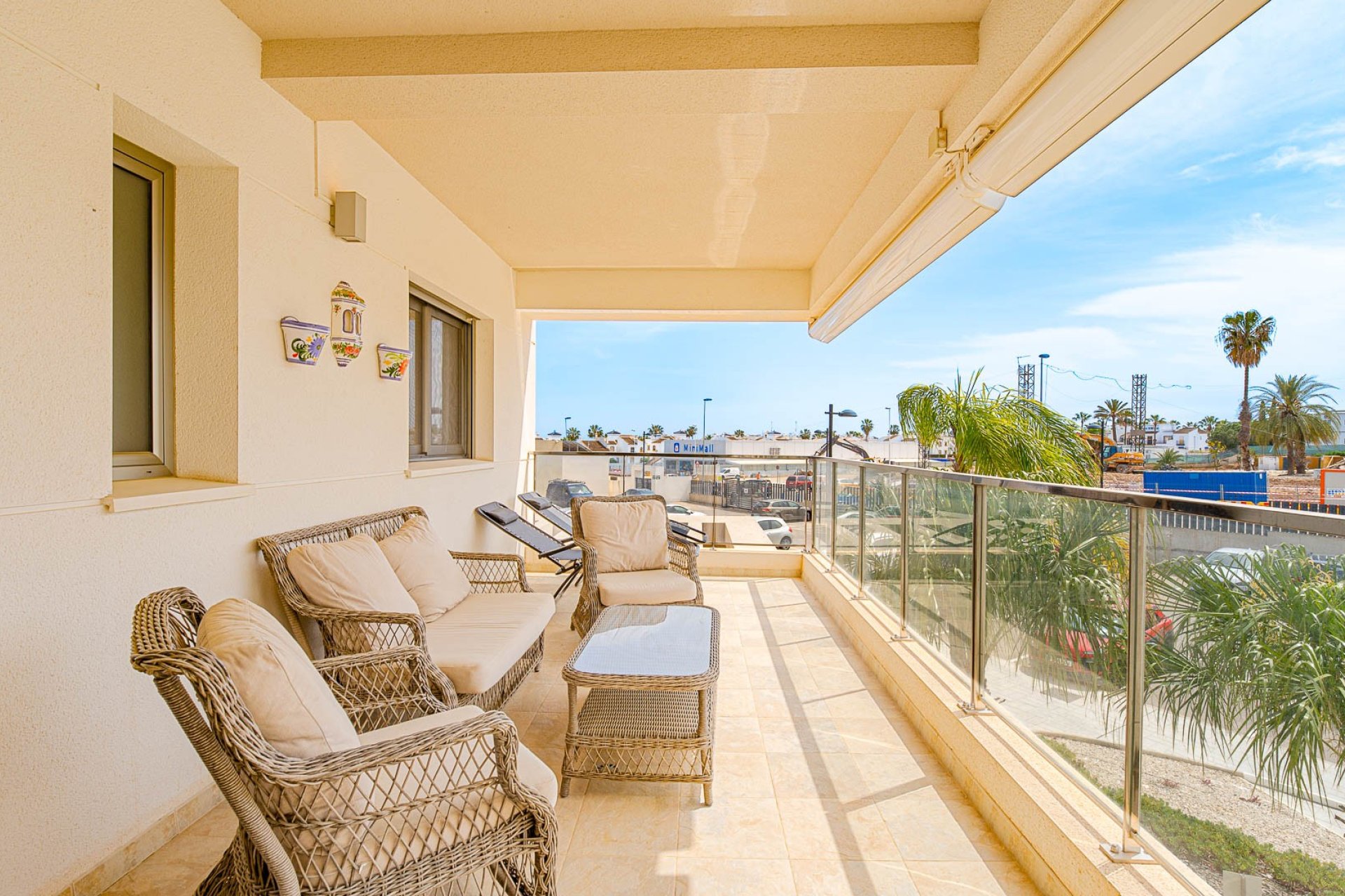 Resale - Apartment / flat - Orihuela Costa - Villamartin