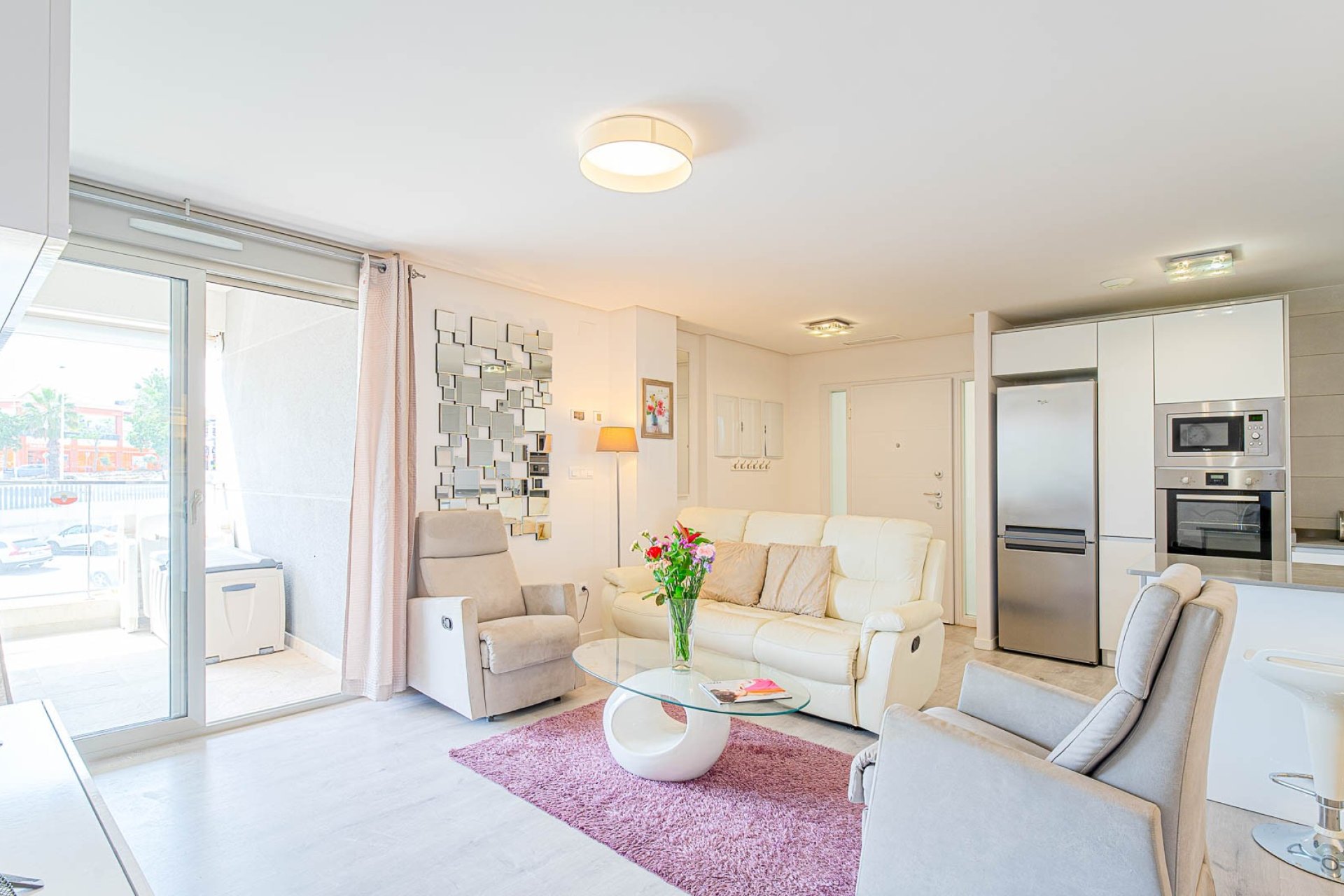 Resale - Apartment / flat - Orihuela Costa - Villamartin