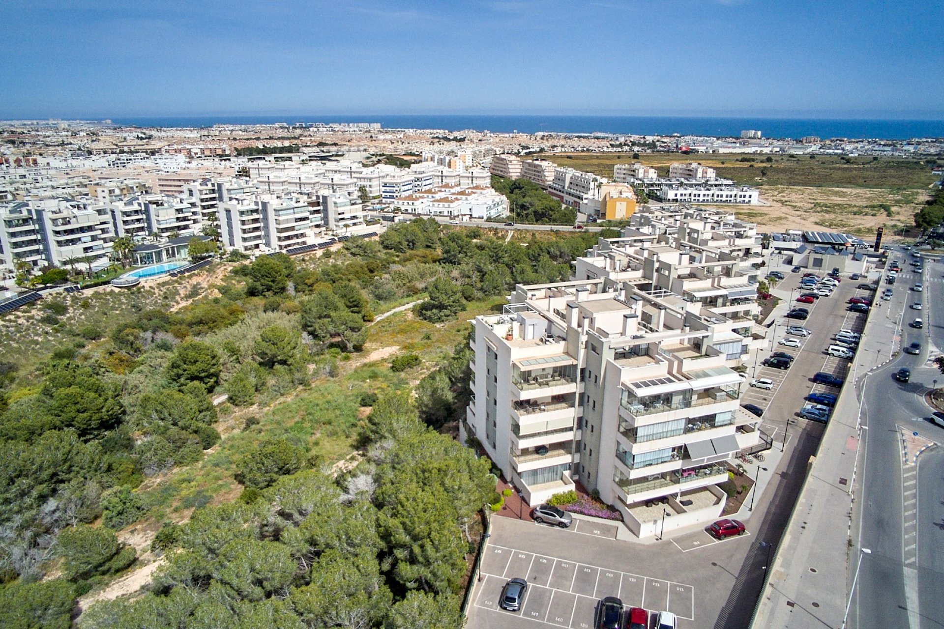 Resale - Apartment / flat - Orihuela Costa - Villamartin