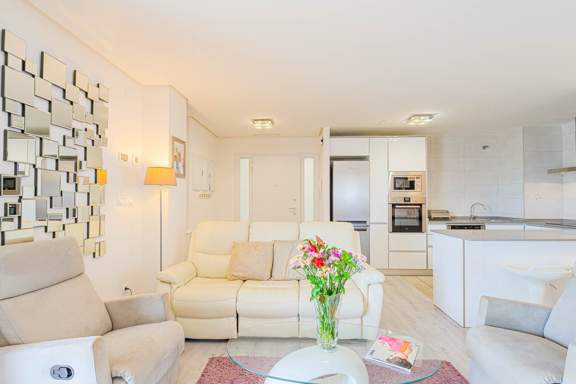 Resale - Apartment / flat - Orihuela Costa - Villamartin